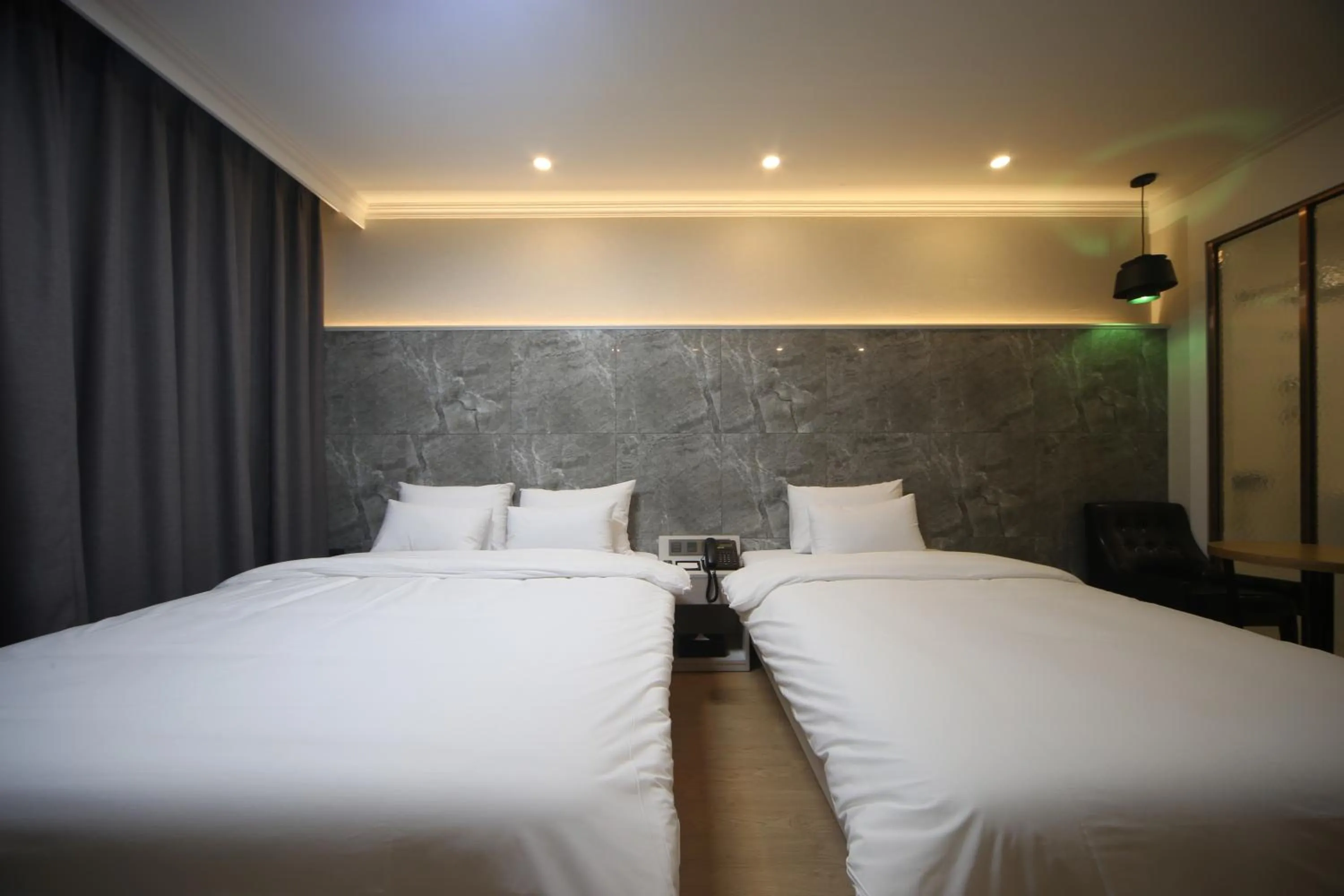 Bed in Bestie Hotel