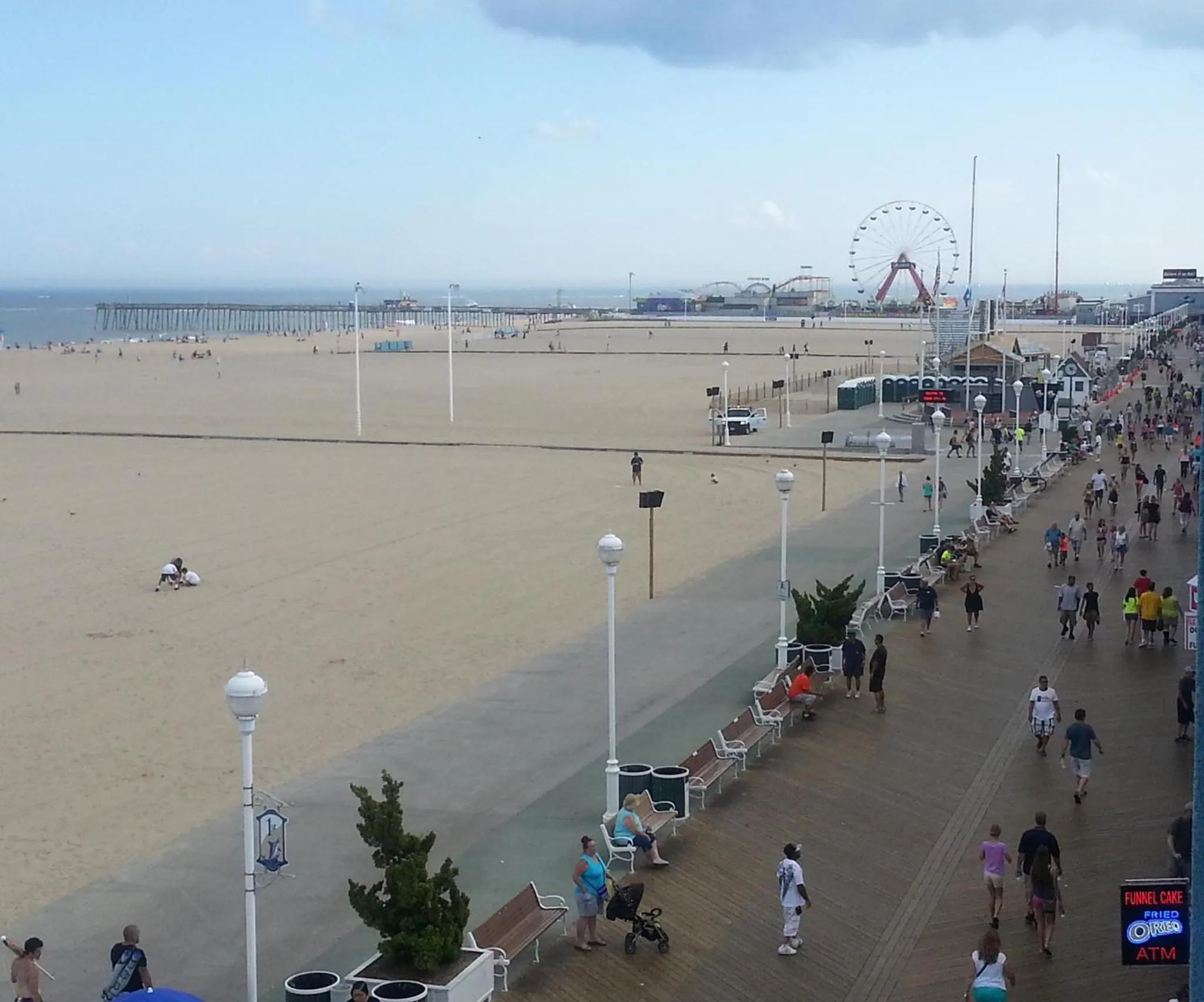 Neighbourhood in Ocean 1 Hotel & Suites Ocean City