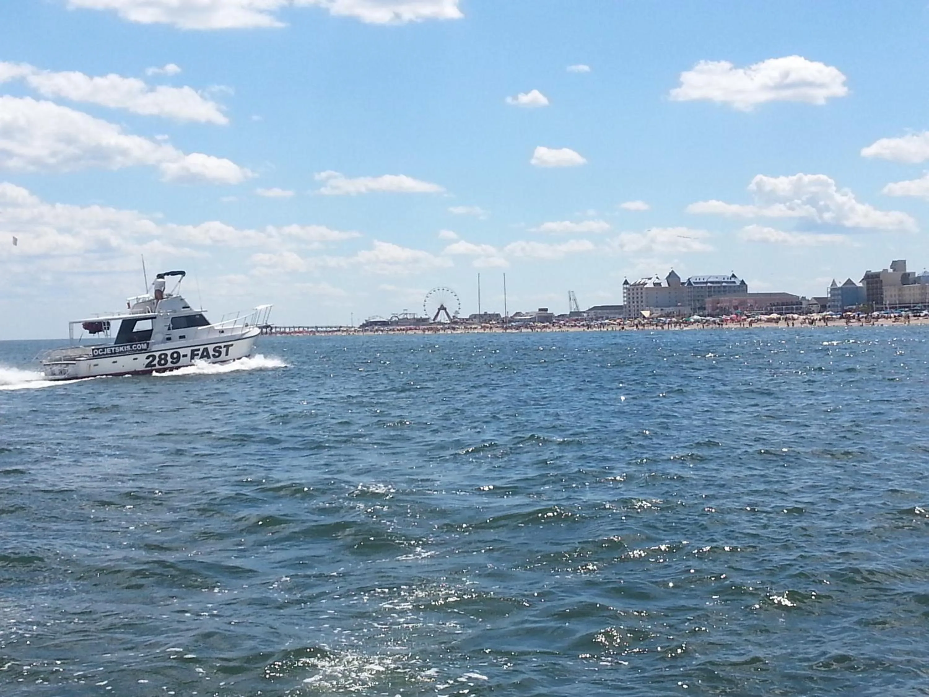 Area and facilities in Ocean 1 Hotel & Suites Ocean City