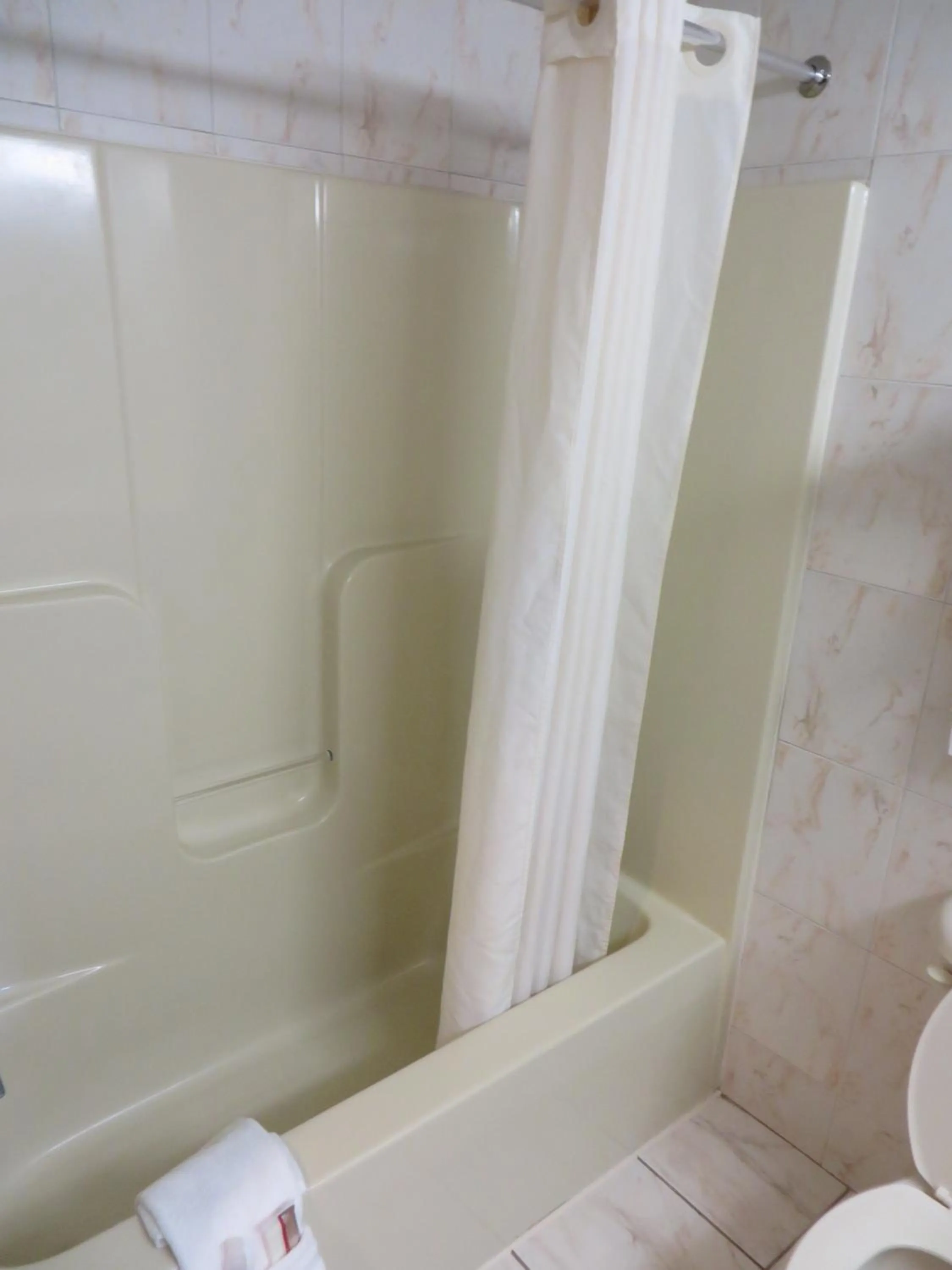 Bathroom in Ocean 1 Hotel & Suites Ocean City