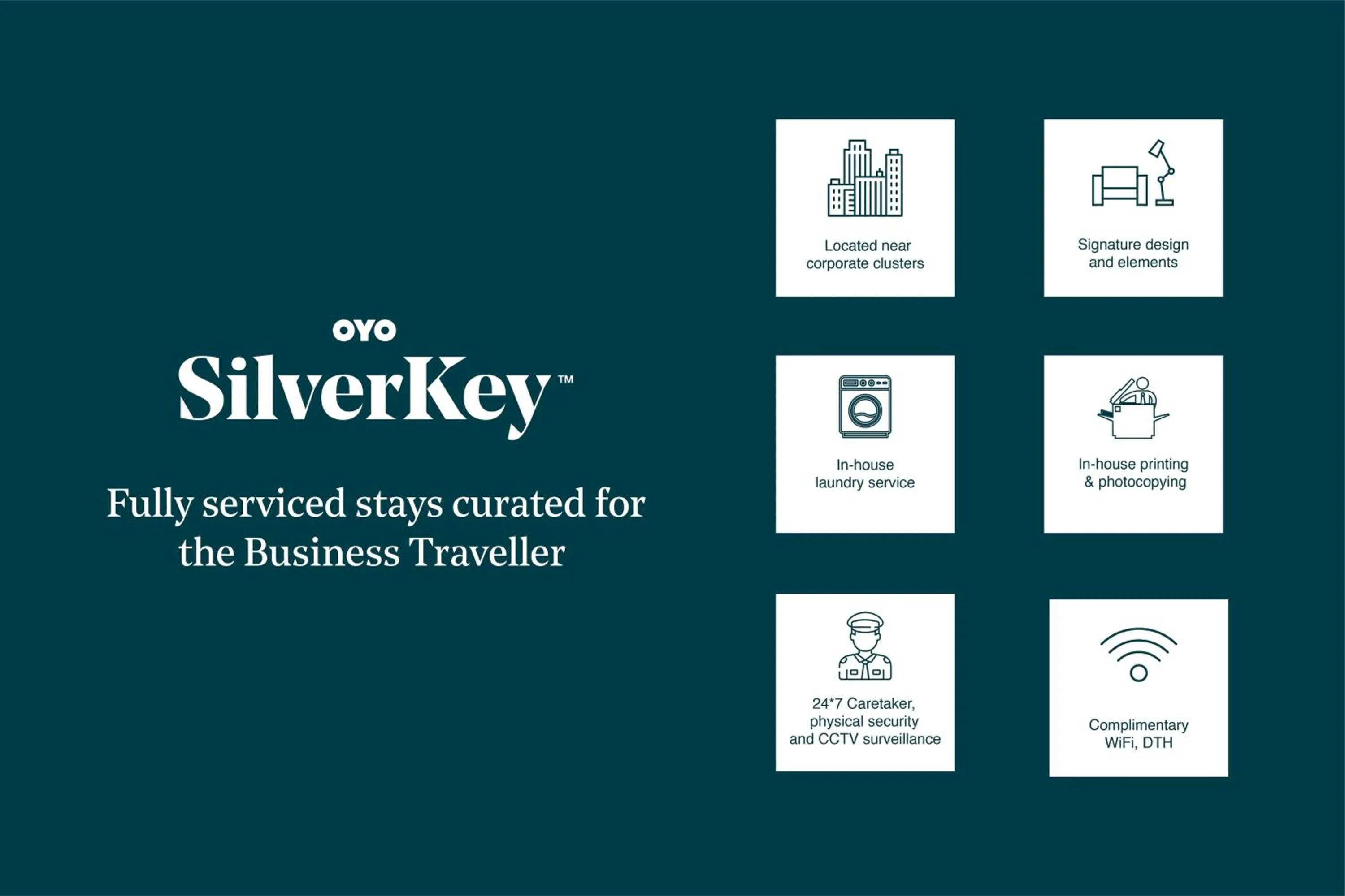 Facade/entrance in SILVERKEY FUSION STAYS