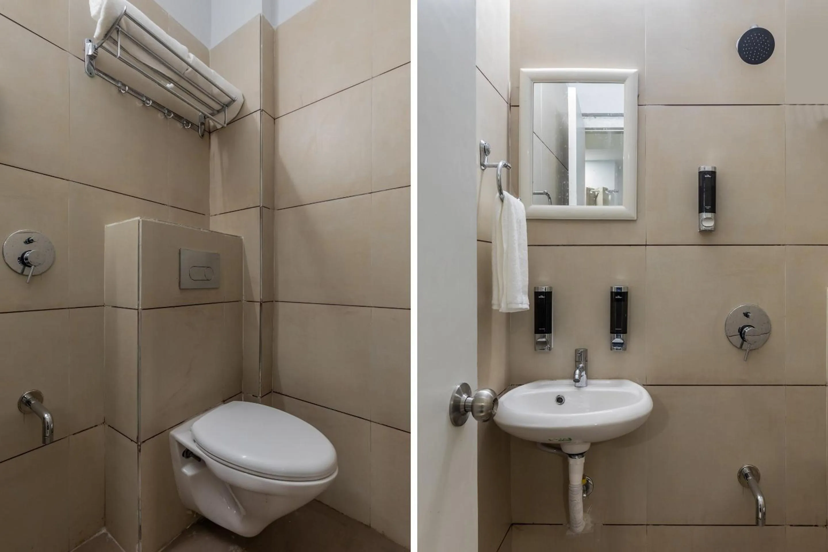 Bathroom in SILVERKEY FUSION STAYS