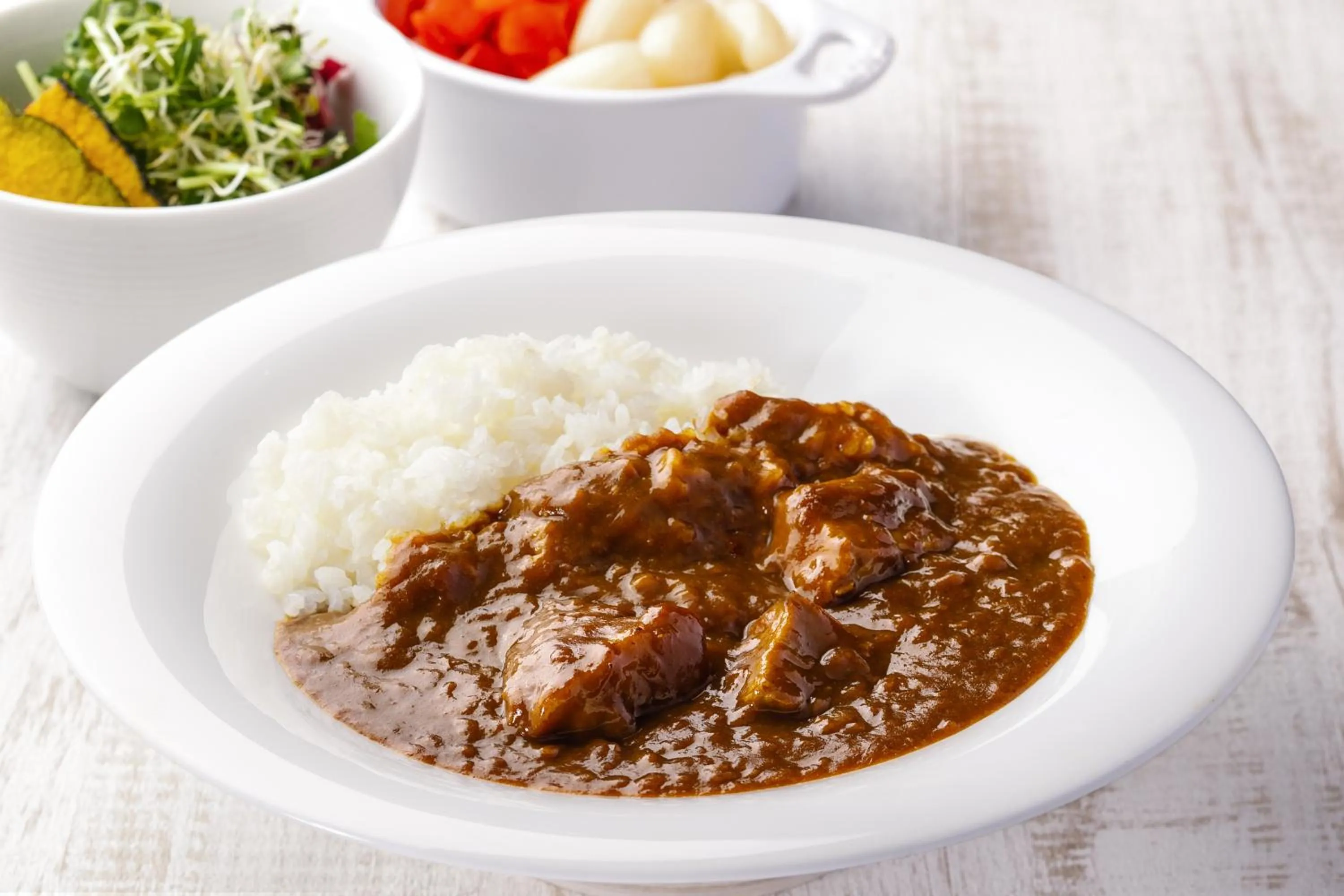 Breakfast in Hotel JAL City Kannai Yokohama