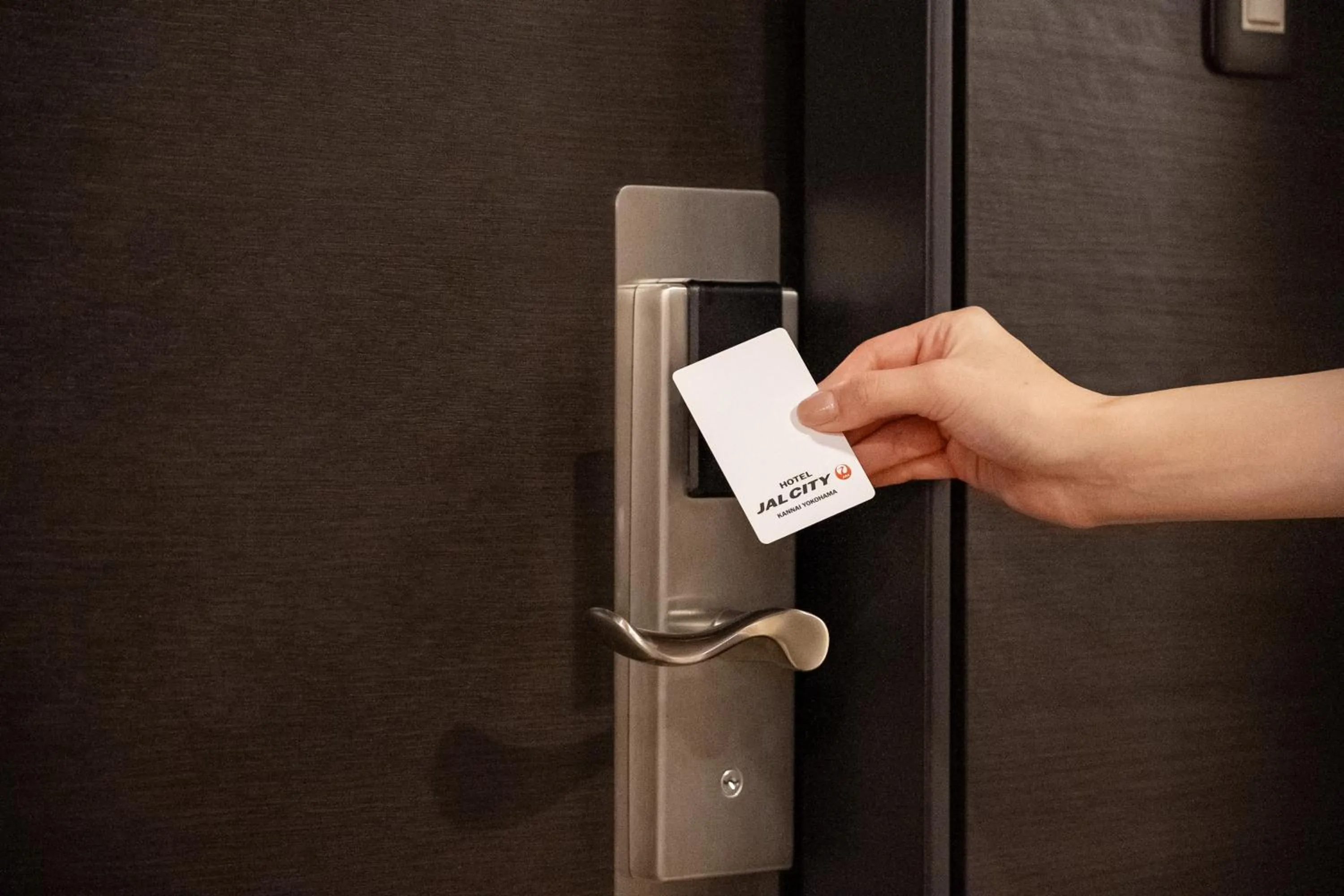 Photo of the whole room in Hotel JAL City Kannai Yokohama