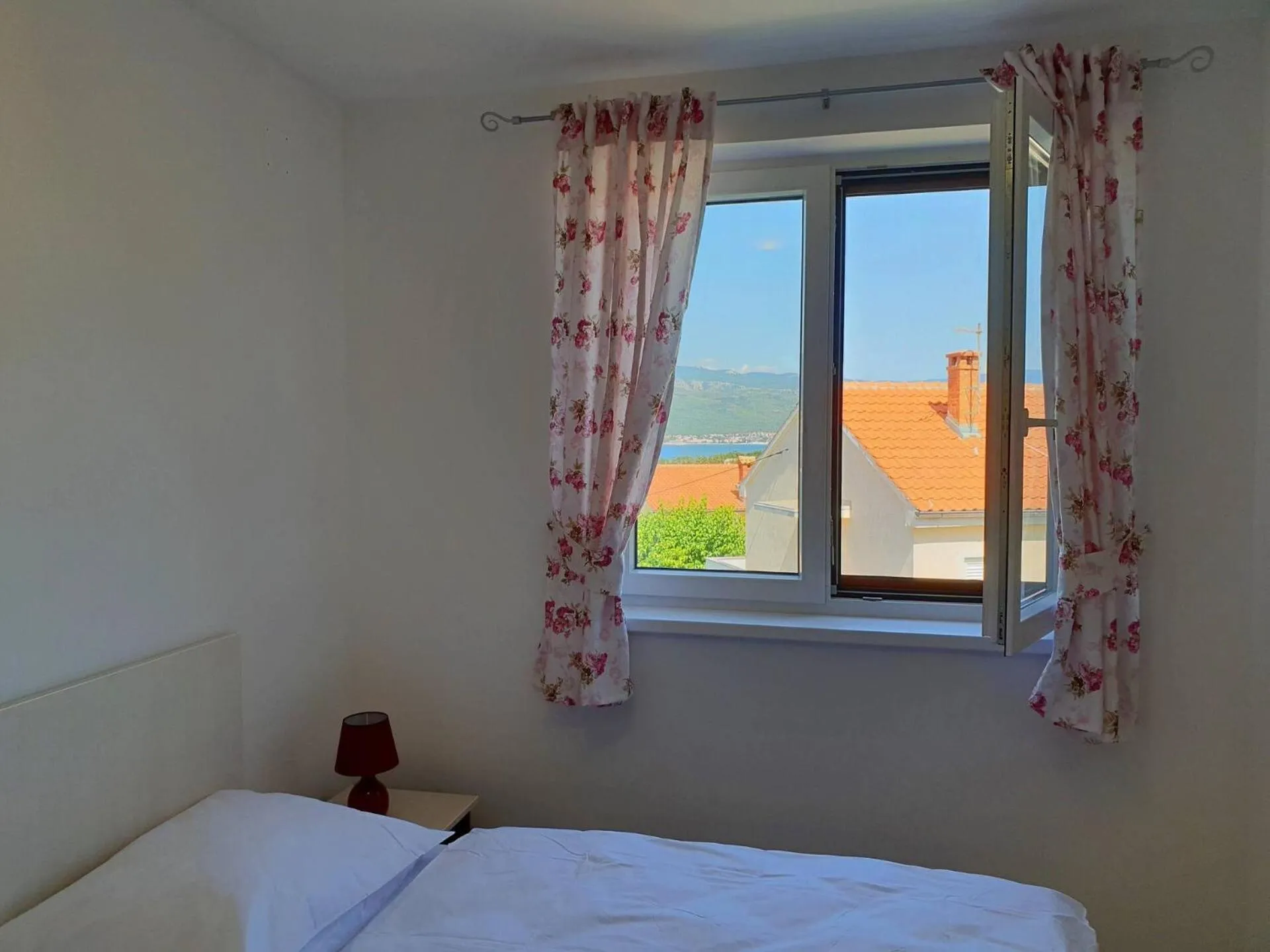Bed in Villa Branka