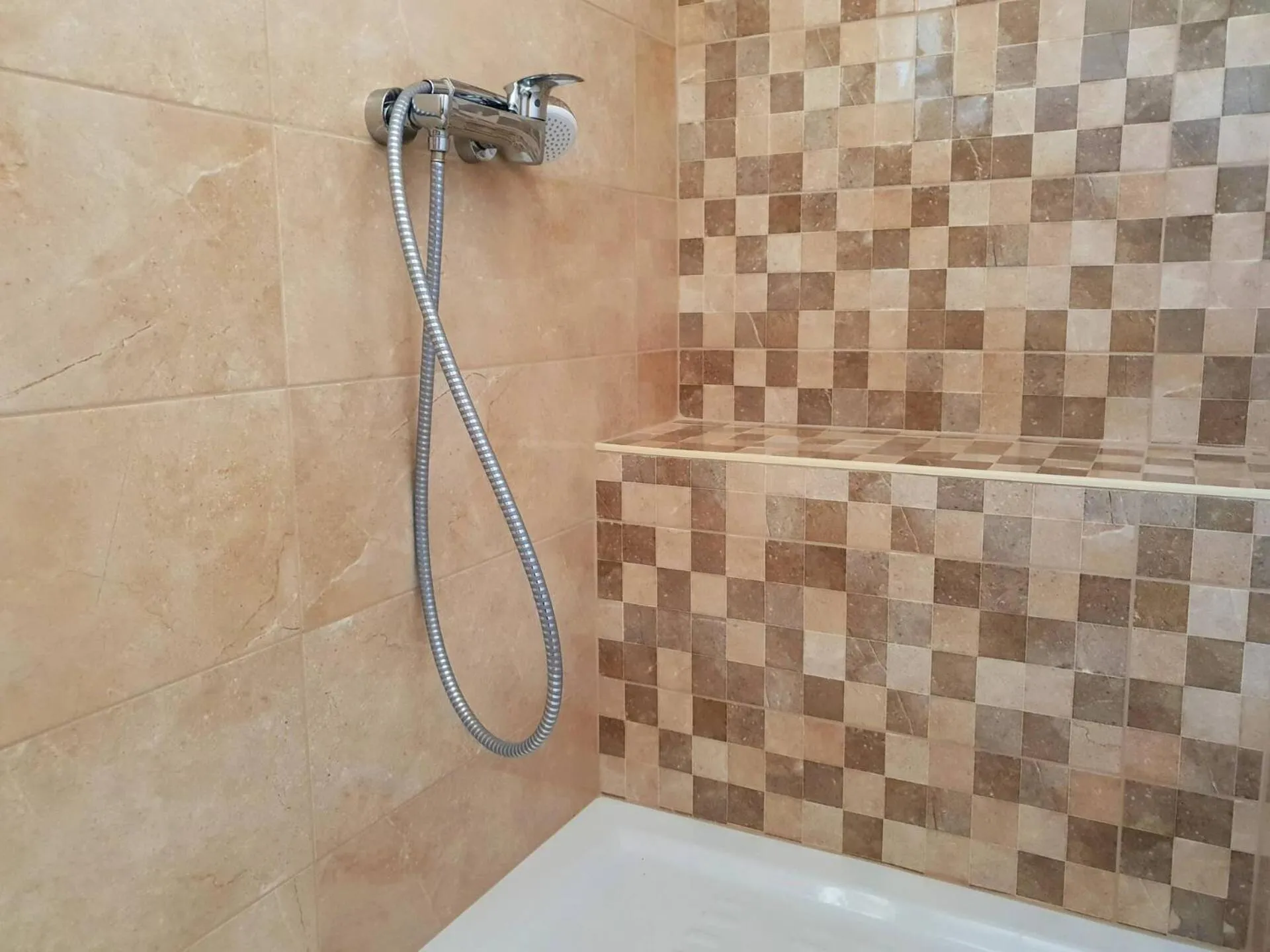Bathroom in Villa Branka