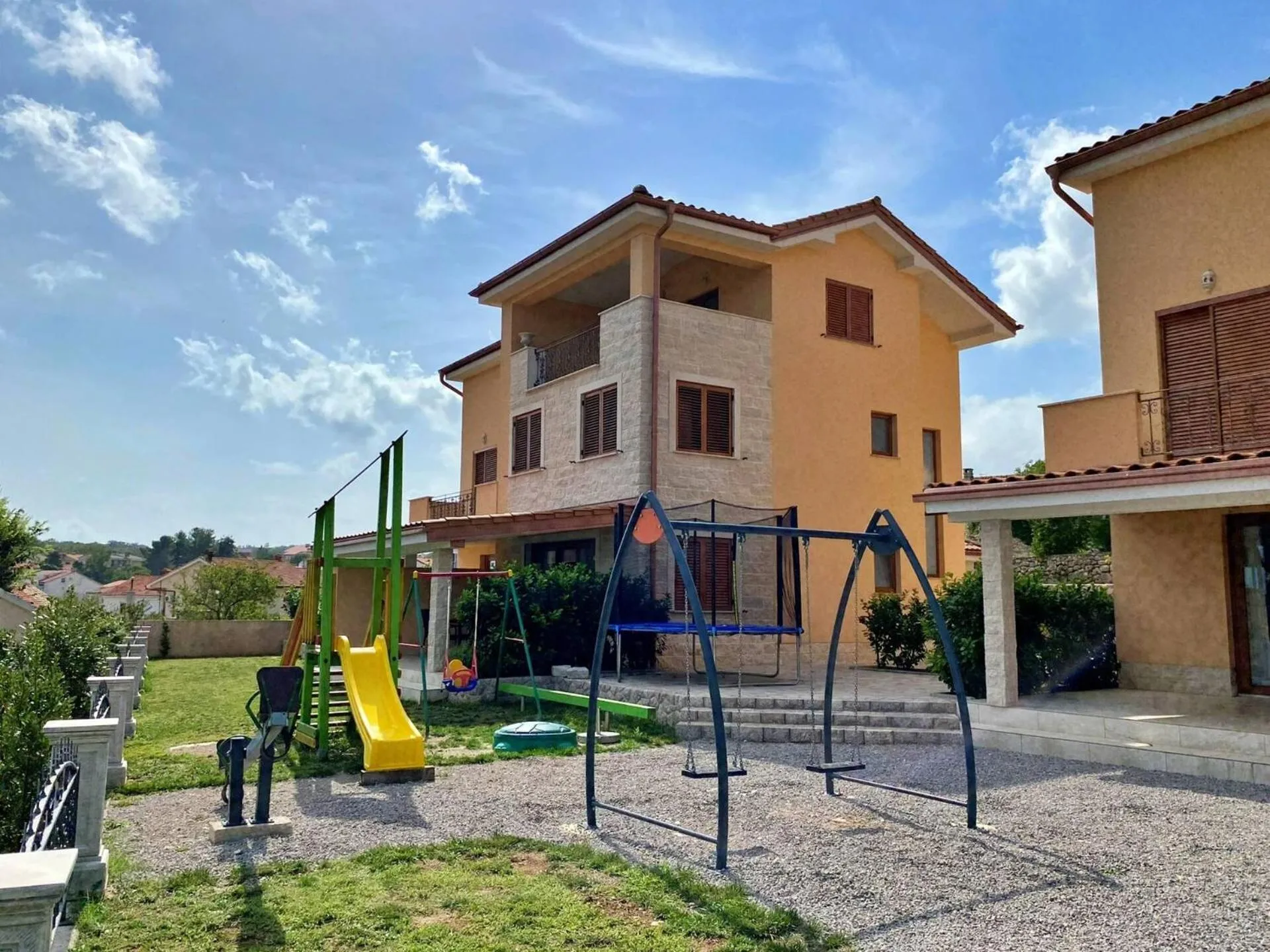 Property building in Villa Branka
