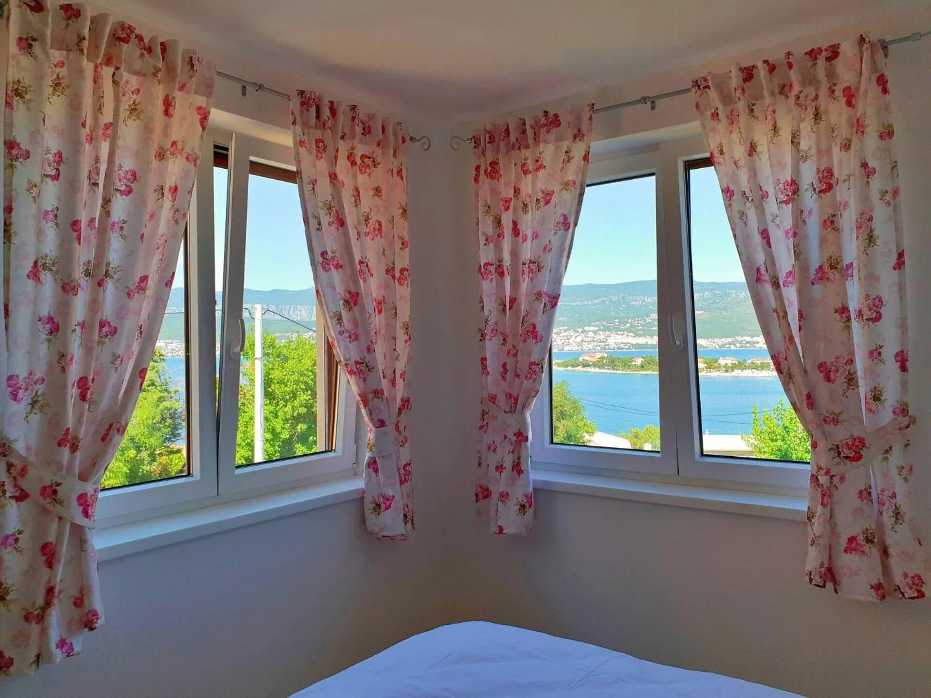 Bed in Villa Branka