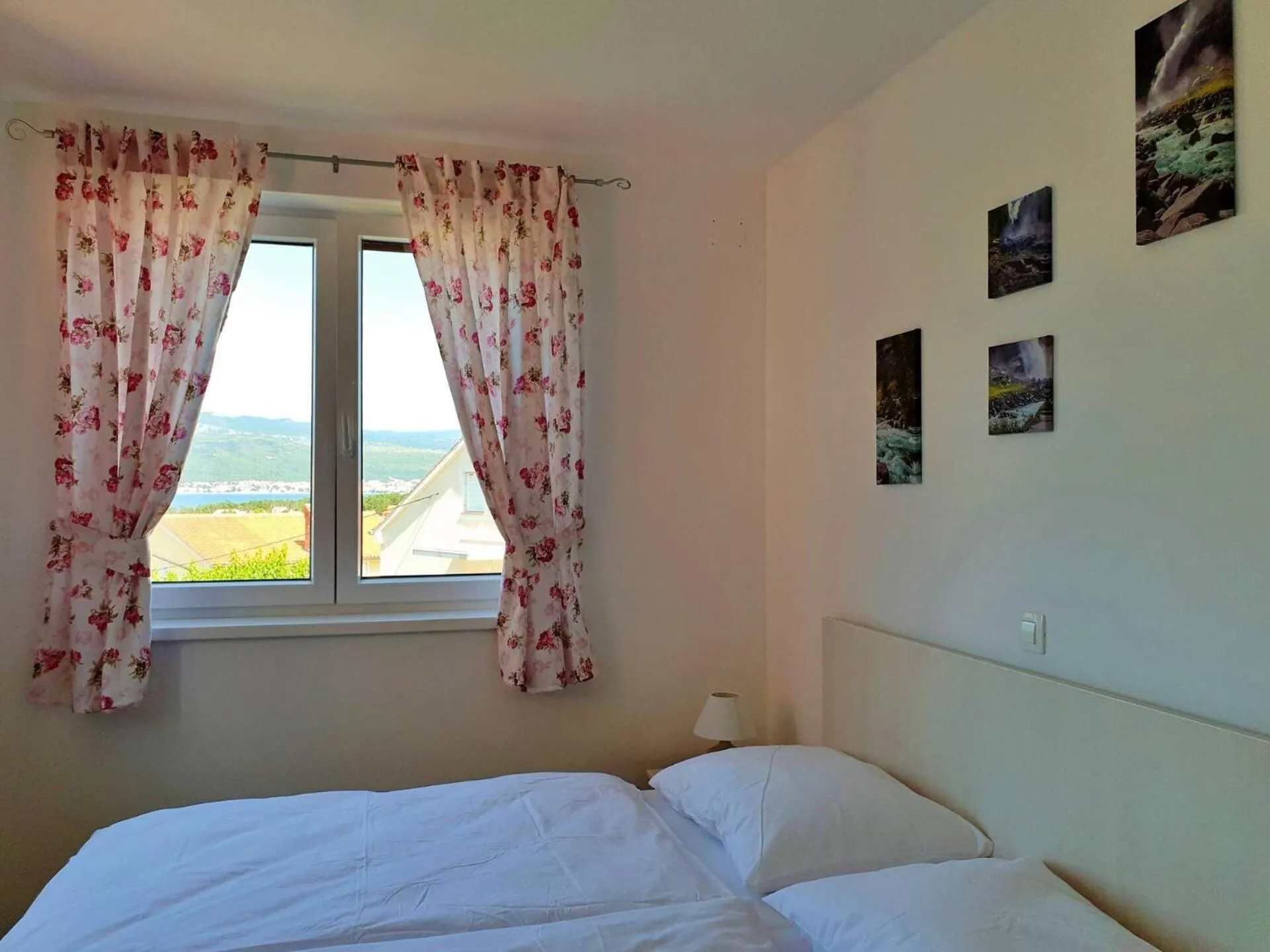 Bed in Villa Branka