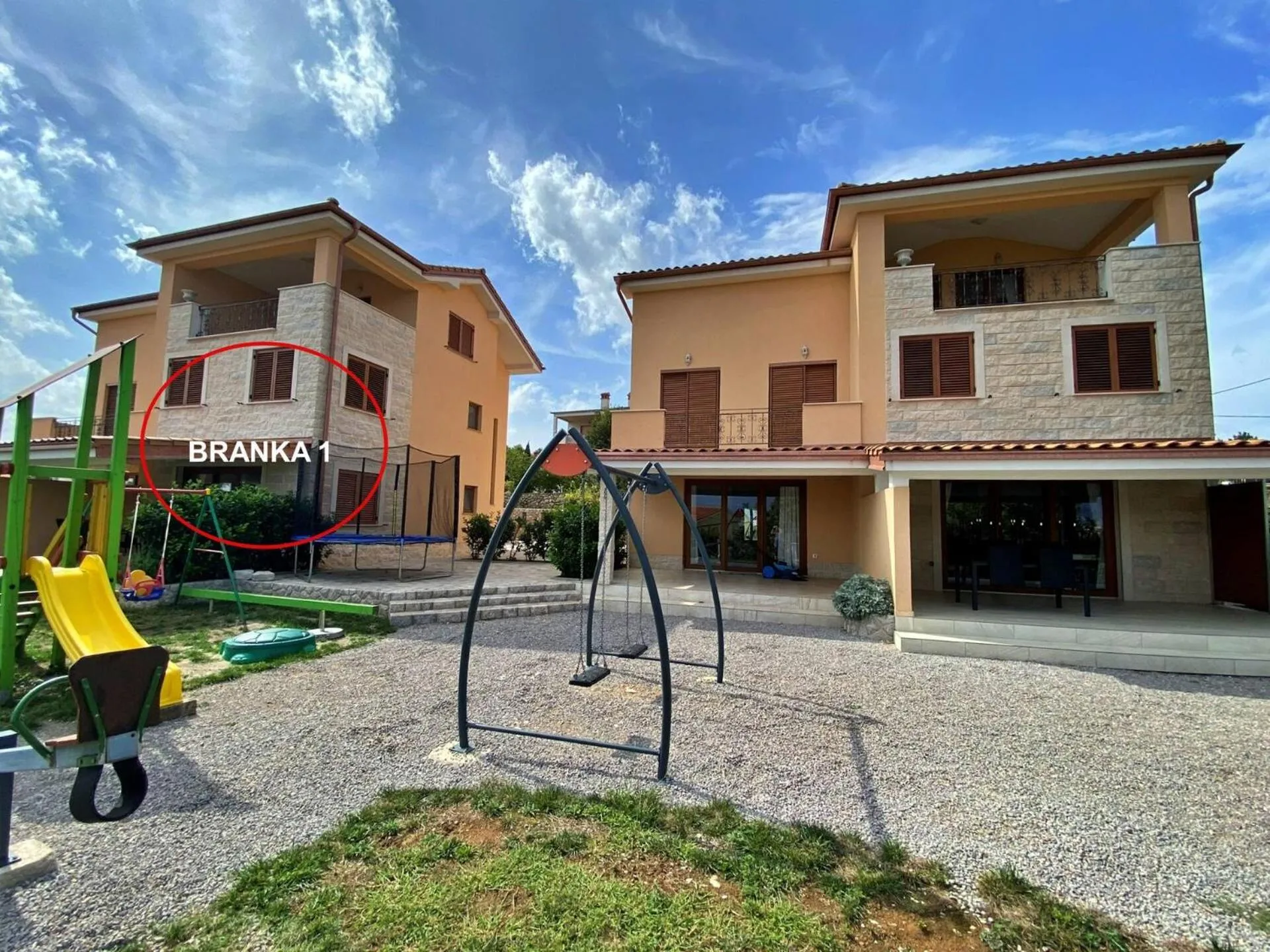 Villa Branka