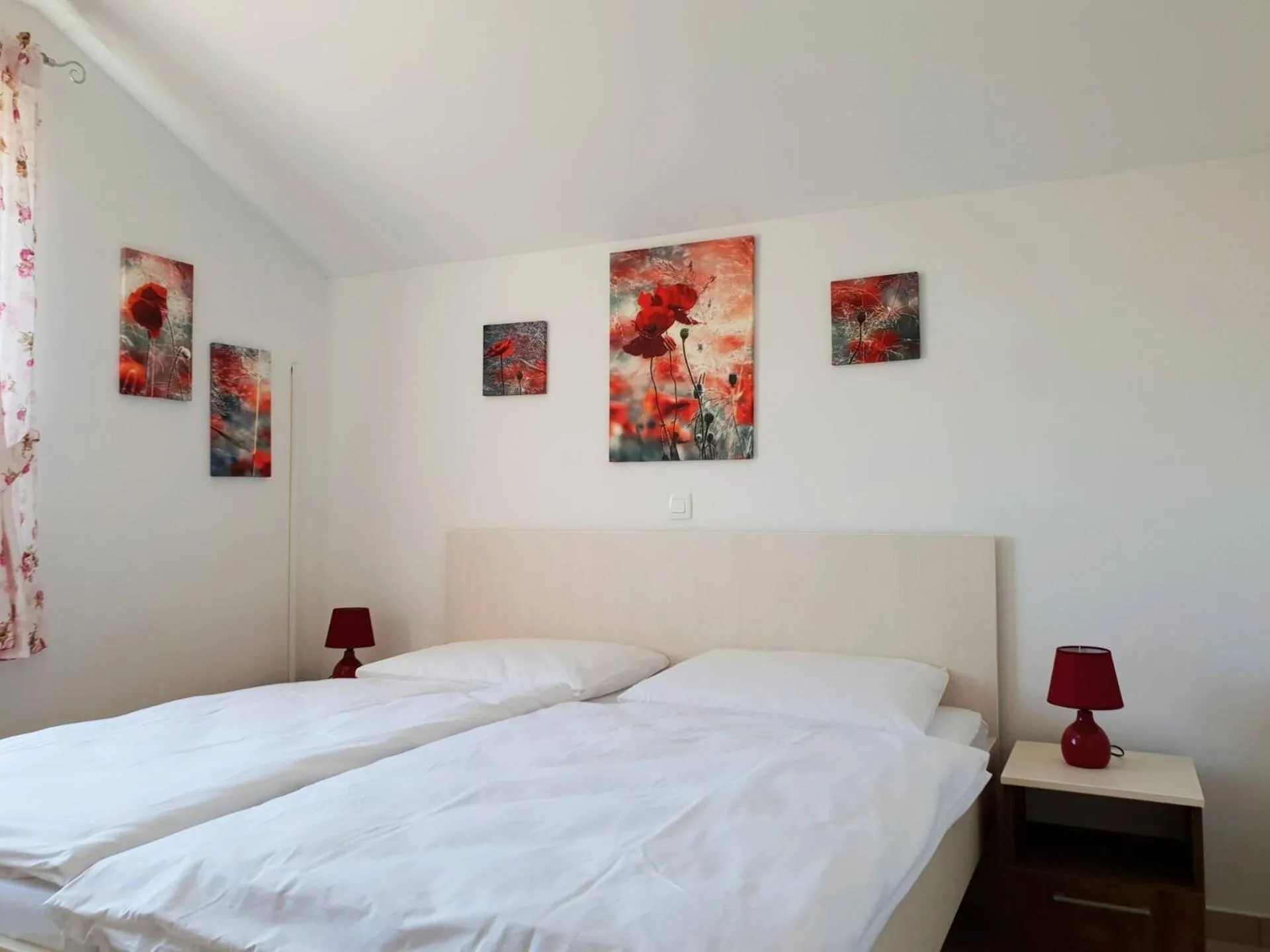 Bed in Villa Branka