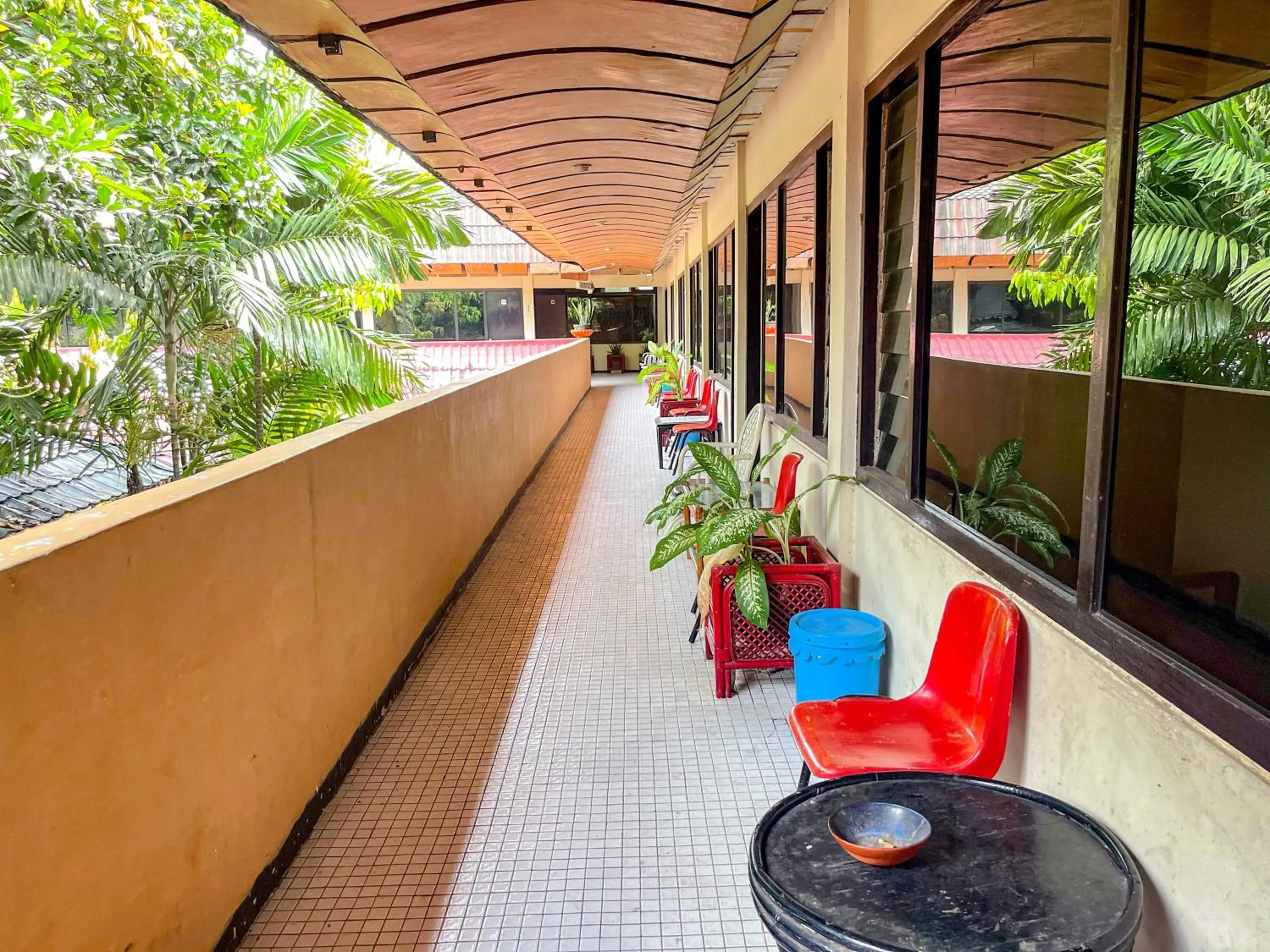 Property building in RedDoorz at Hotel Tampiarto Probolinggo Jawa Timur