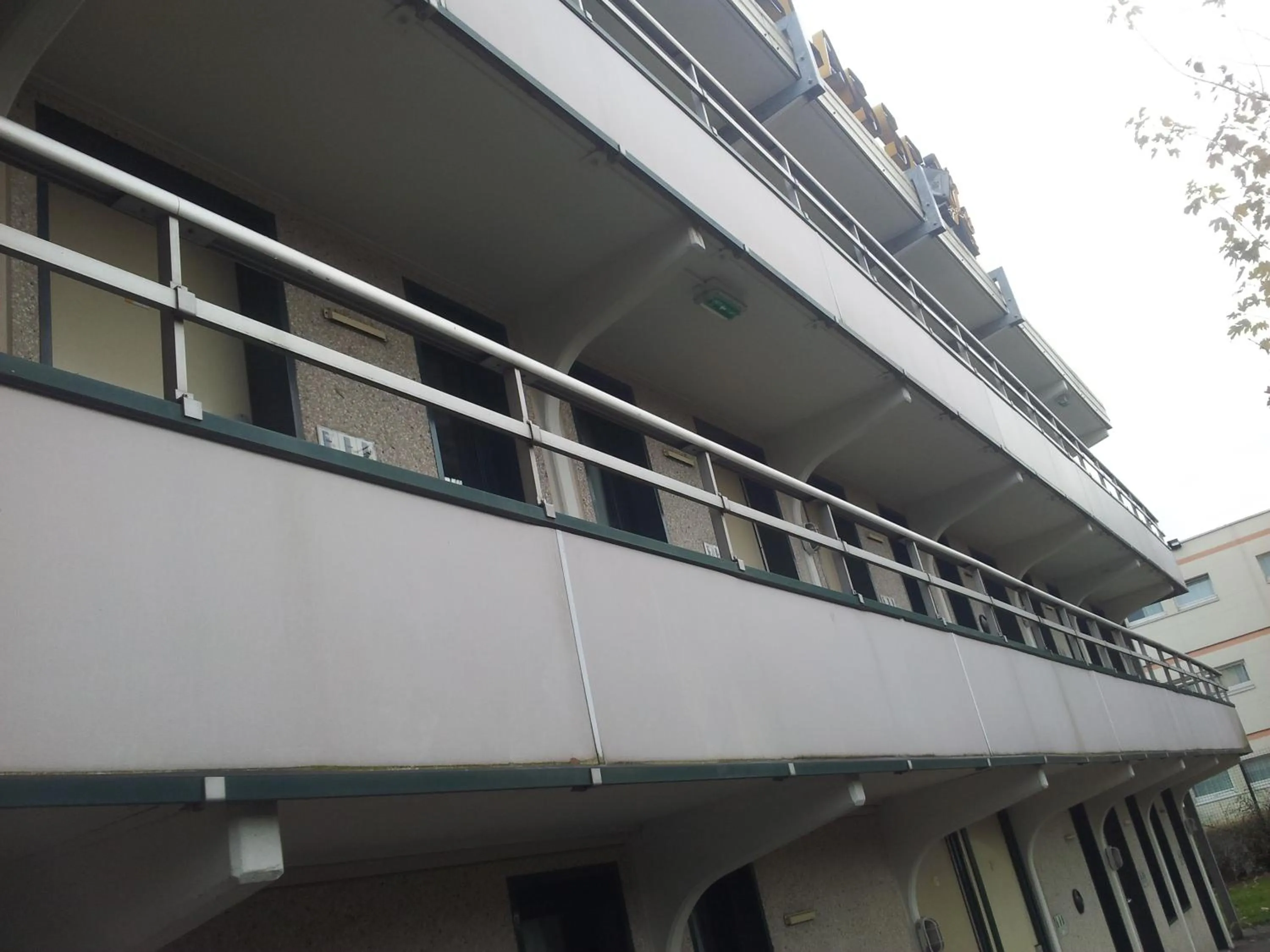 Property building in Première Classe Lille Sud Henin Beaumont