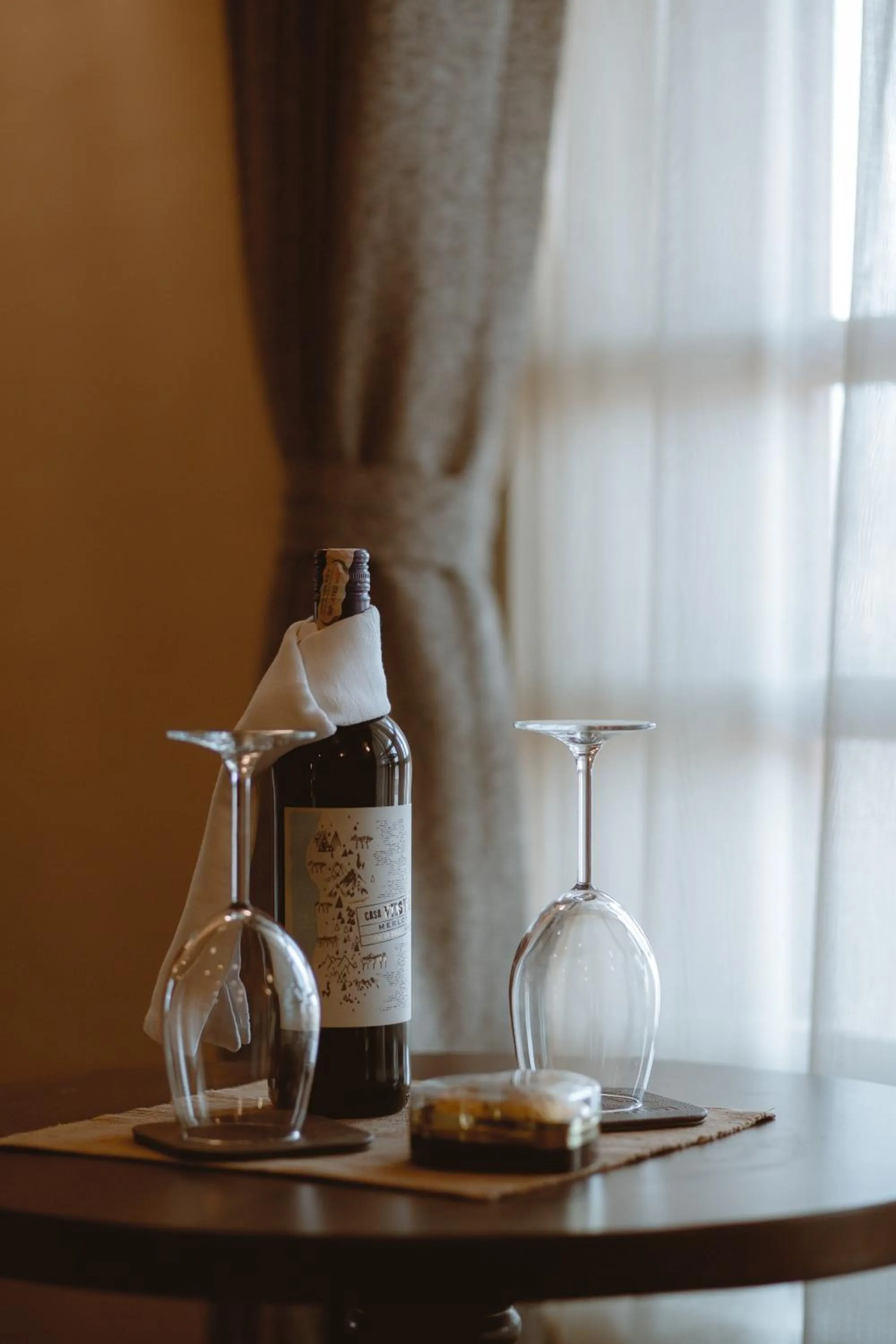 Drinks in Hotel Bhadgaon