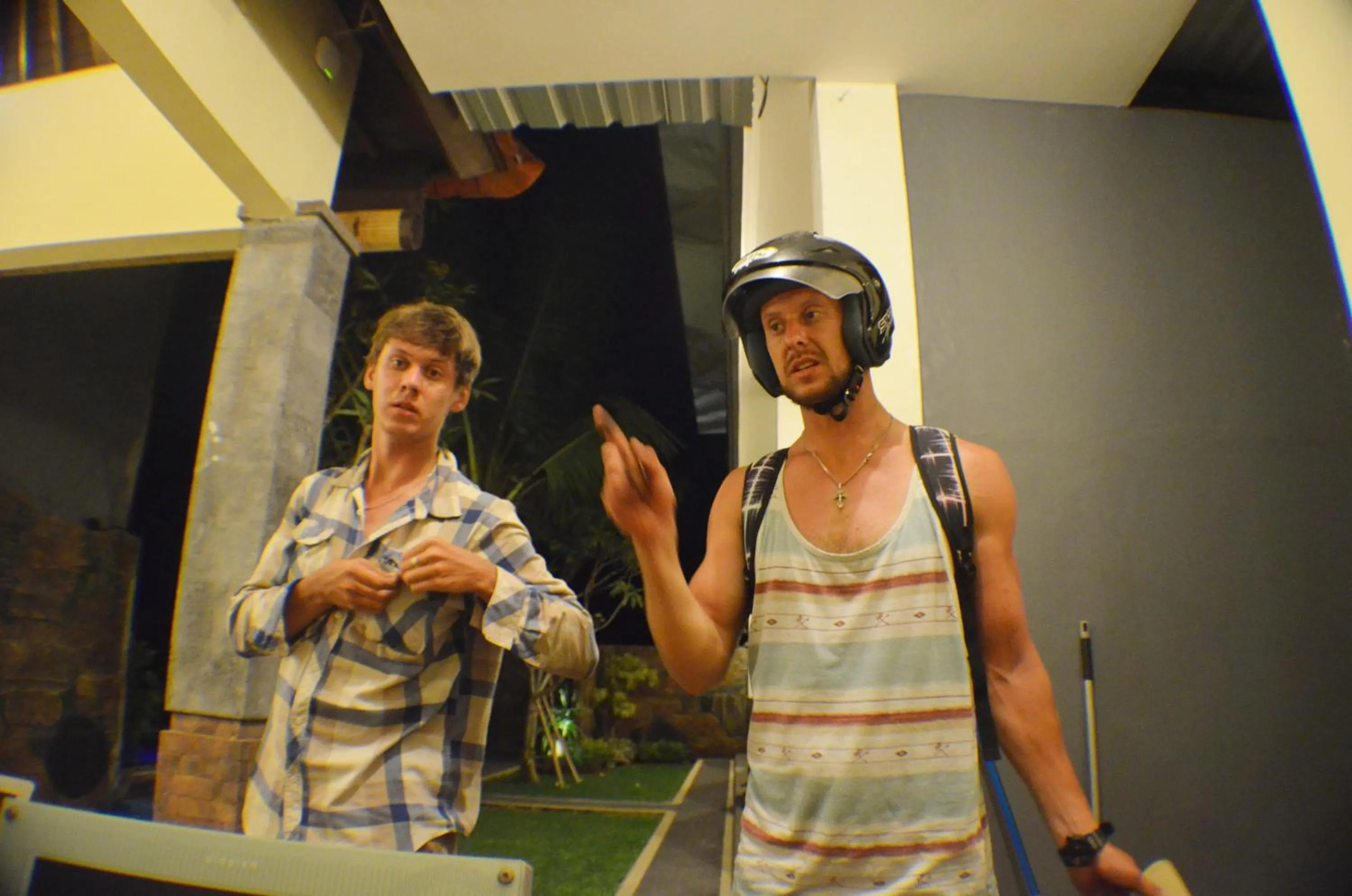 Dabumito Guest House