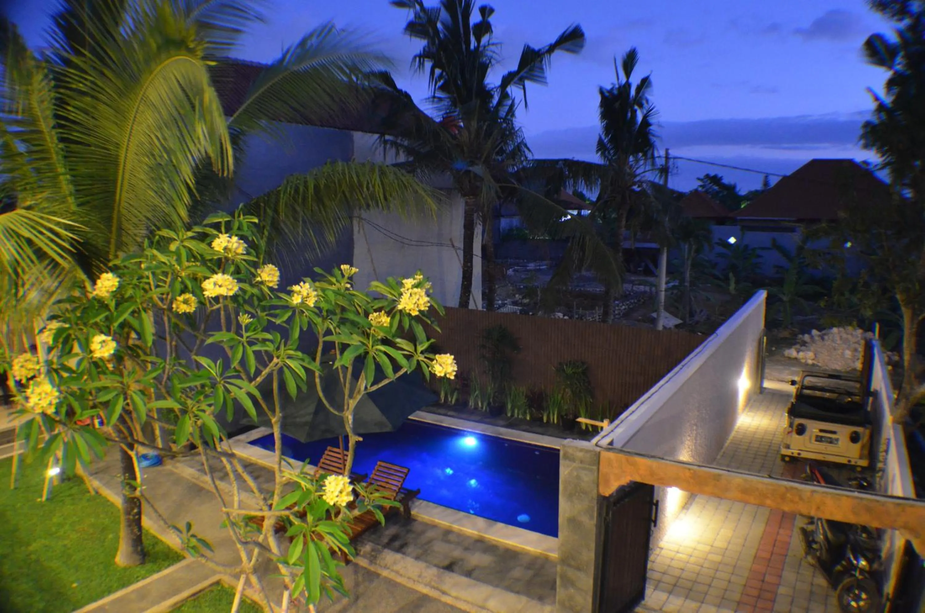 Dabumito Guest House