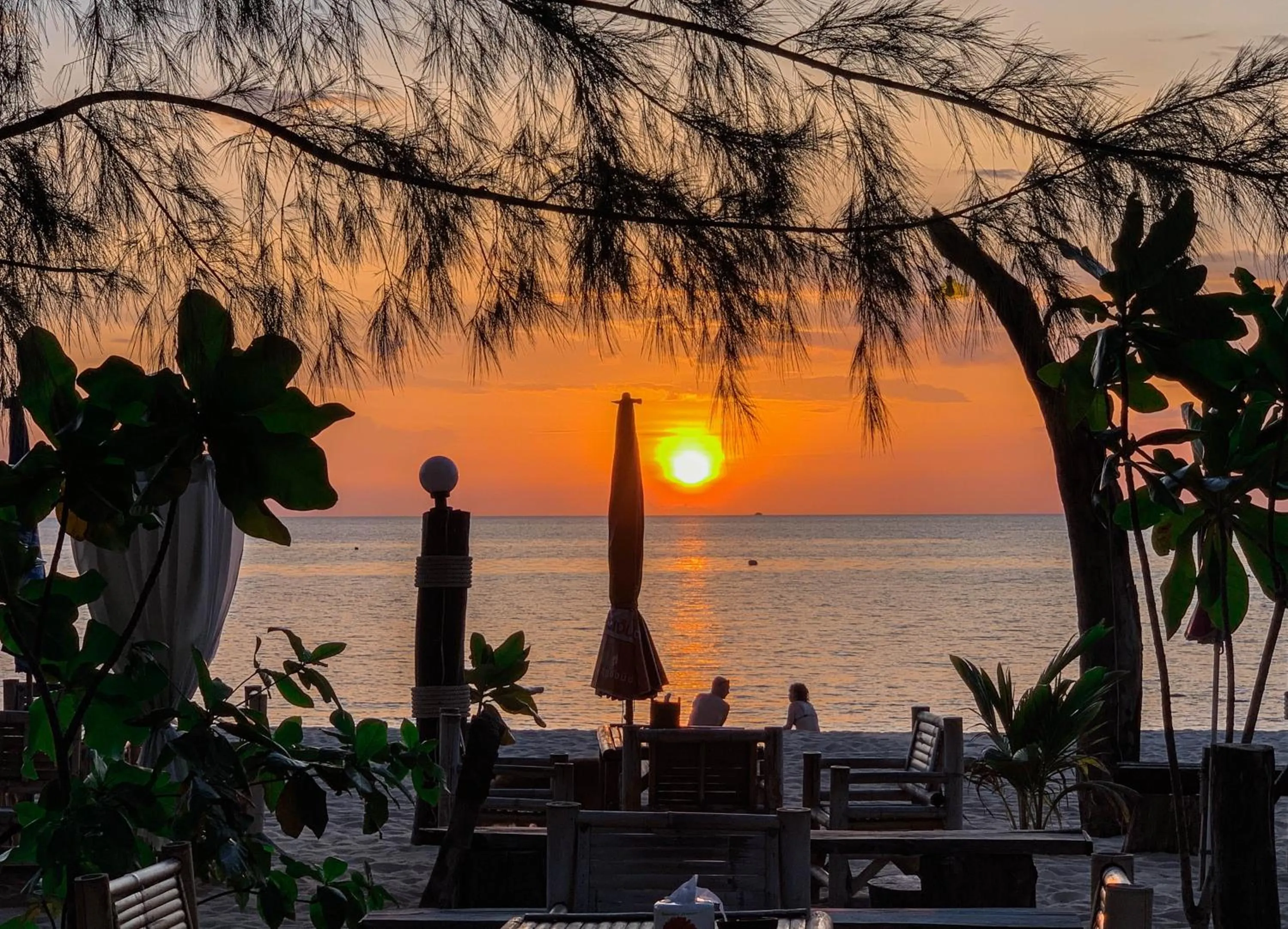 Natural landscape in Wang Sai Resort - SHA Plus