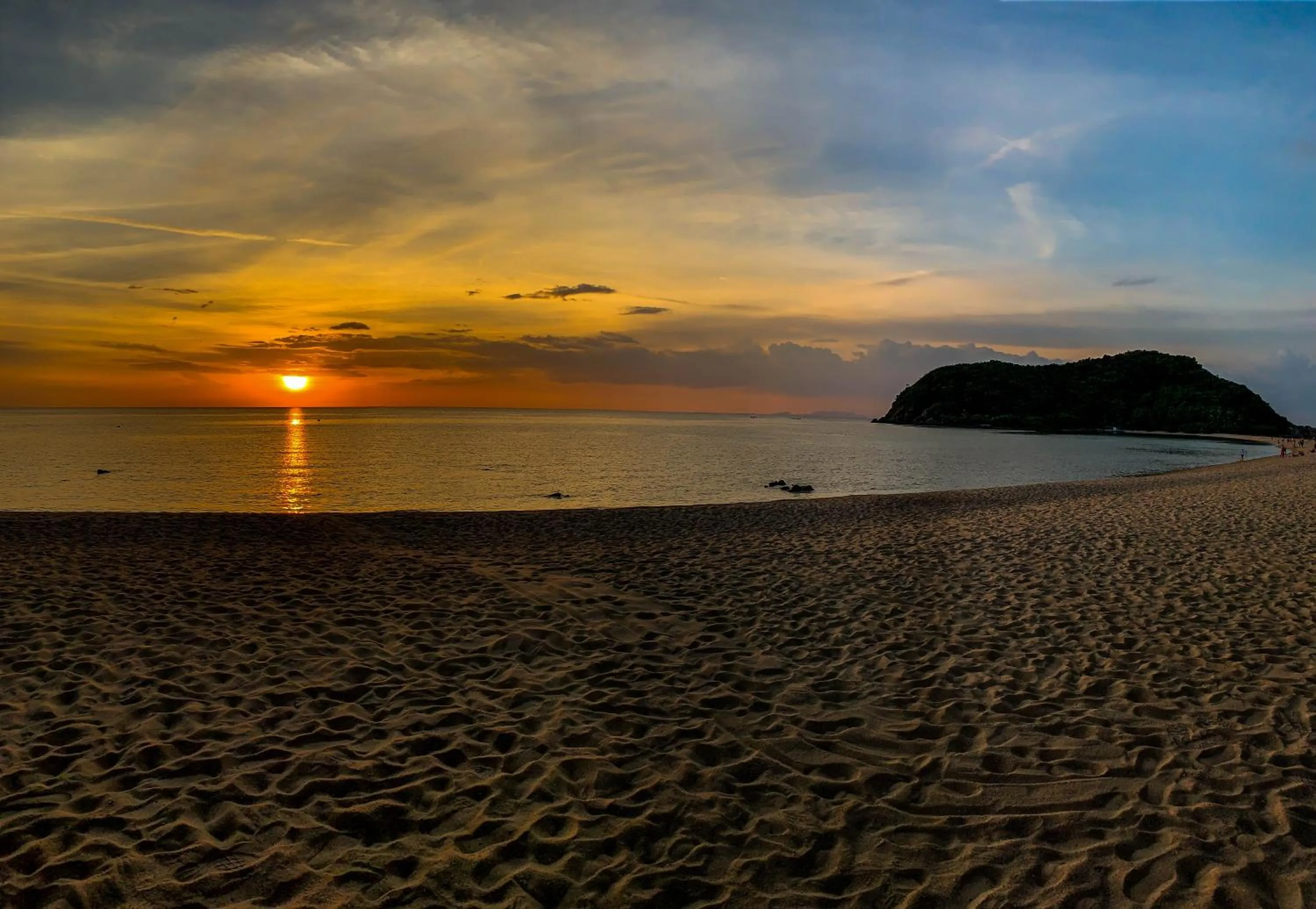 Natural landscape in Wang Sai Resort - SHA Plus