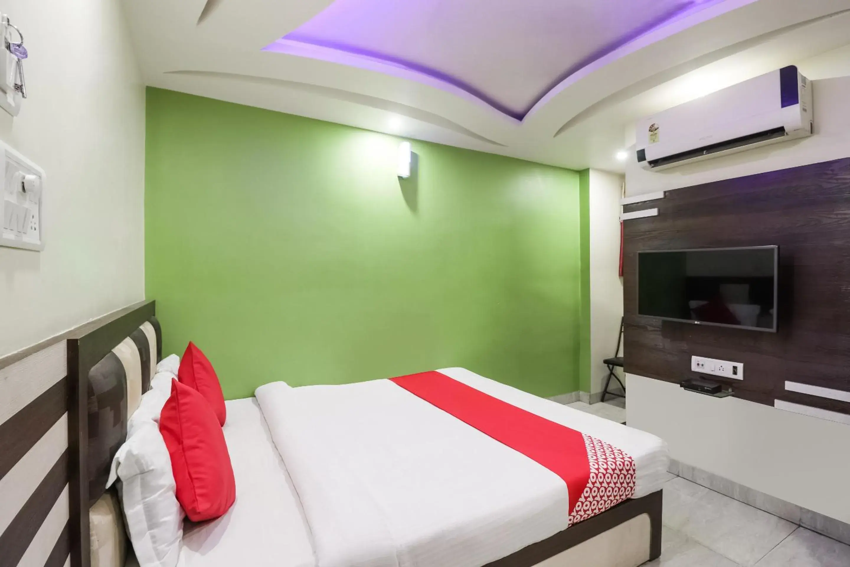 Hotel O Swastik regency Kusunda Junction Hotel O Swastik regency Kusunda Junction