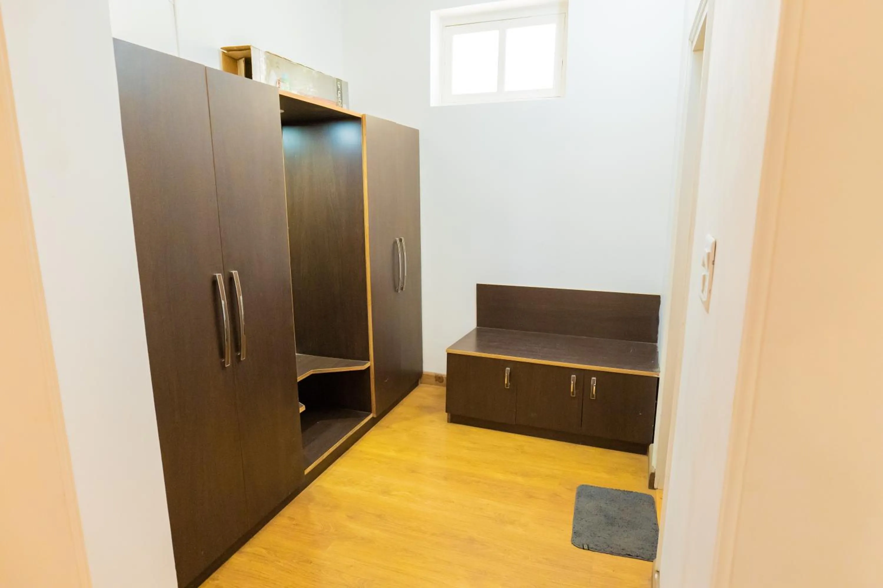 wardrobe in Neelesh Inn- A Luxury Lake View Hotel- 20 kms from Nainital