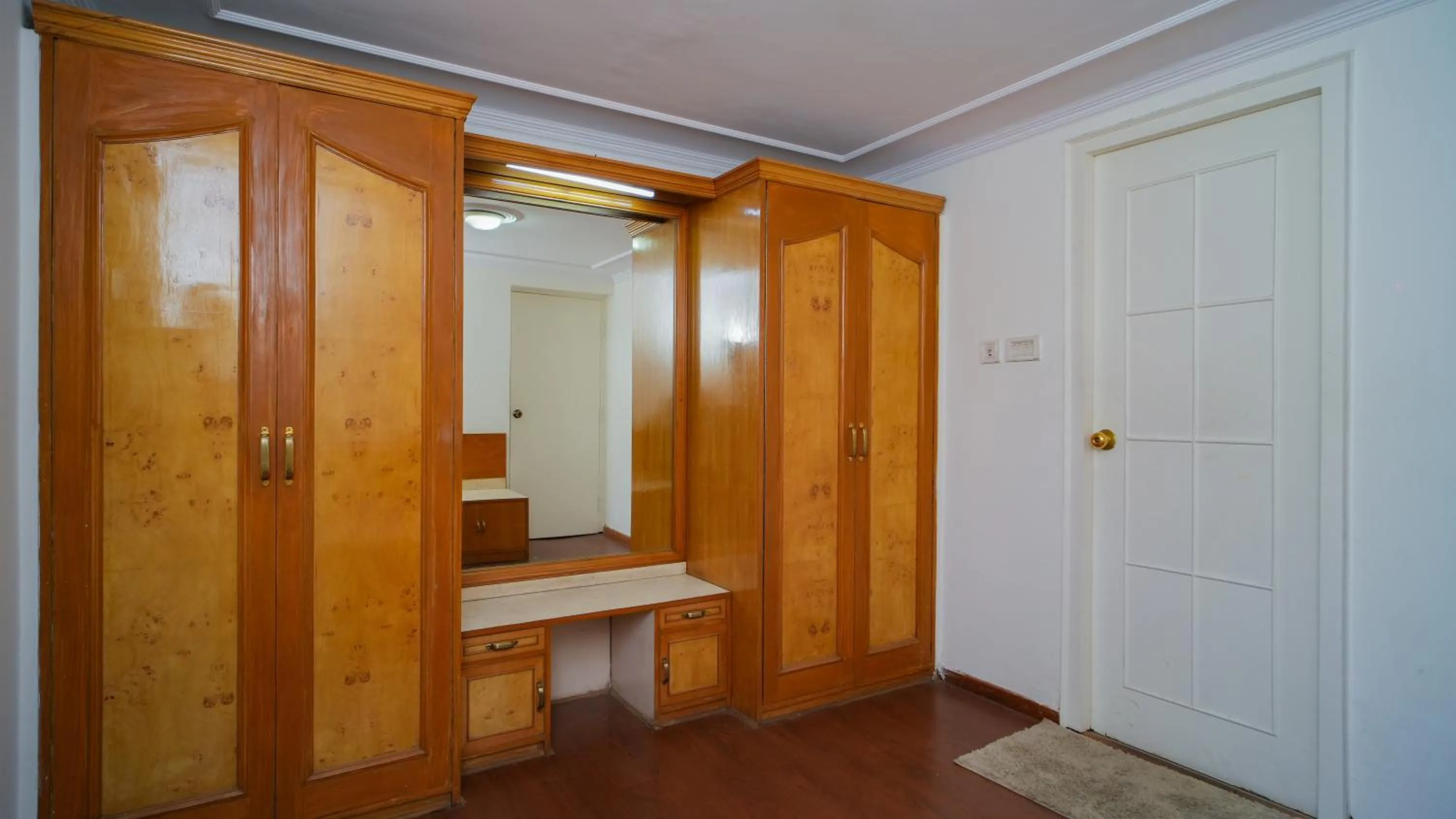 wardrobe in Neelesh Inn- A Luxury Lake View Hotel- 20 kms from Nainital