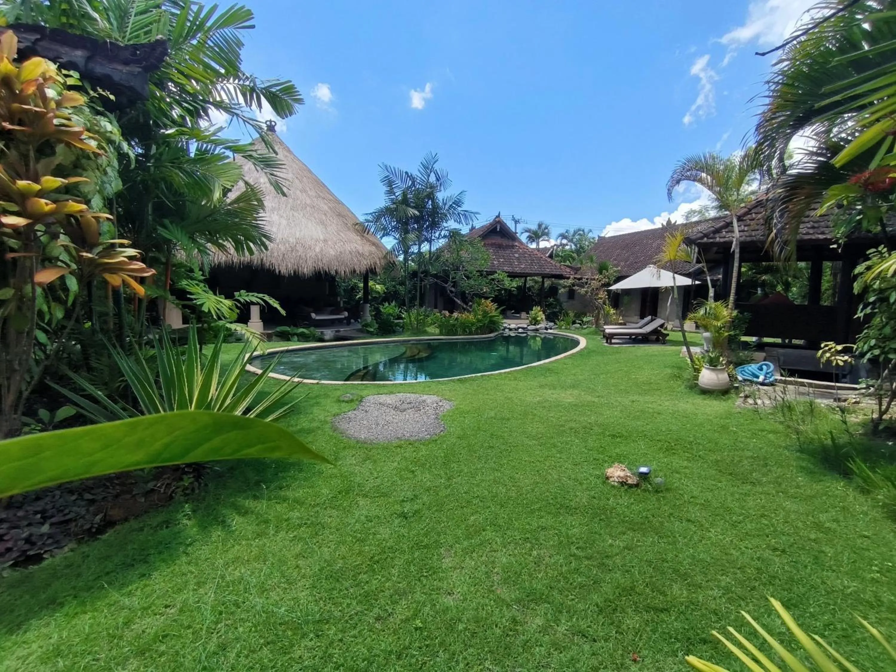 Day in Villa Plawa Asri