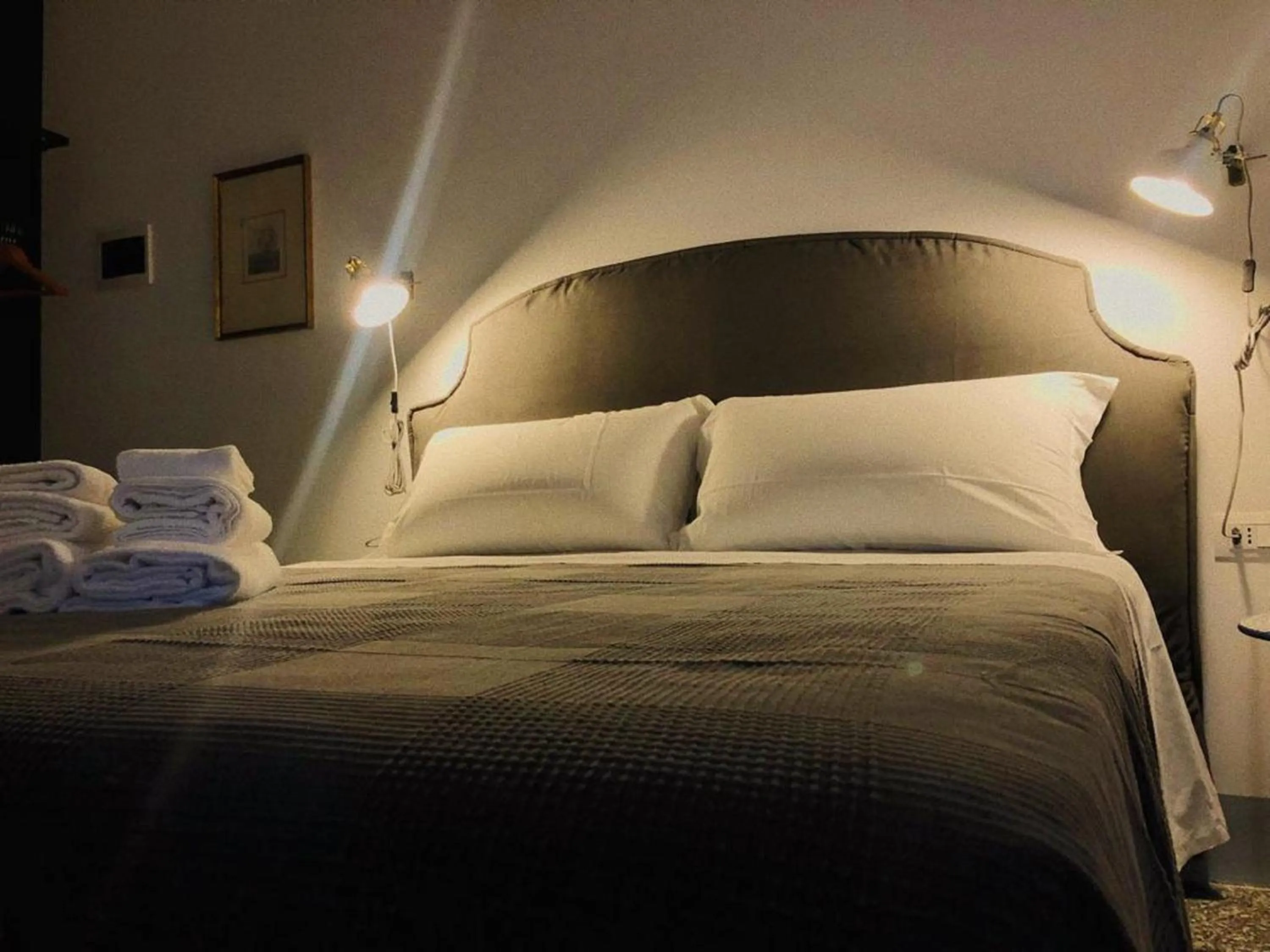 Bed in Torre Tresca 2