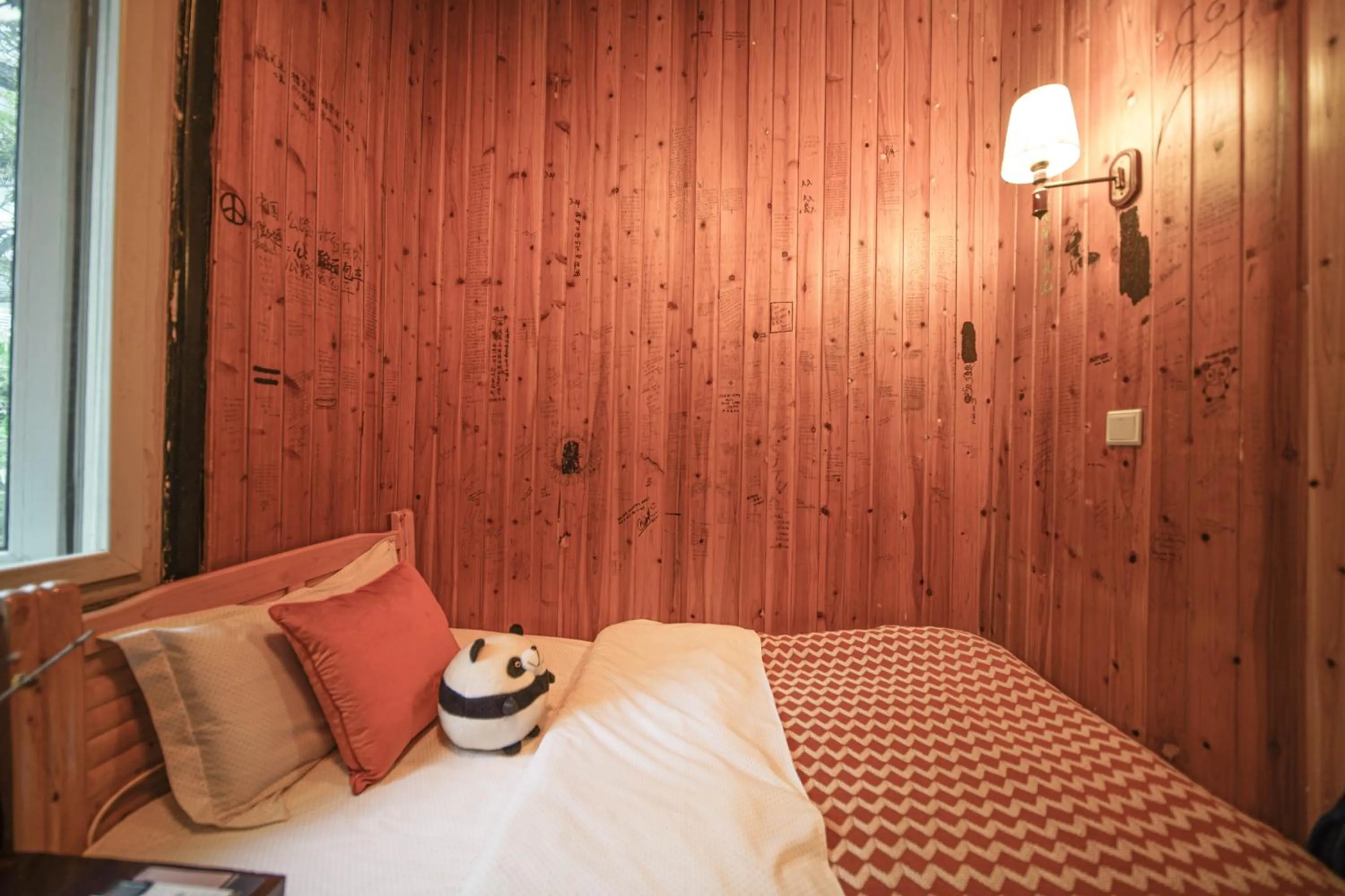 Bedroom, Bed in Chengdu Mix Hostel