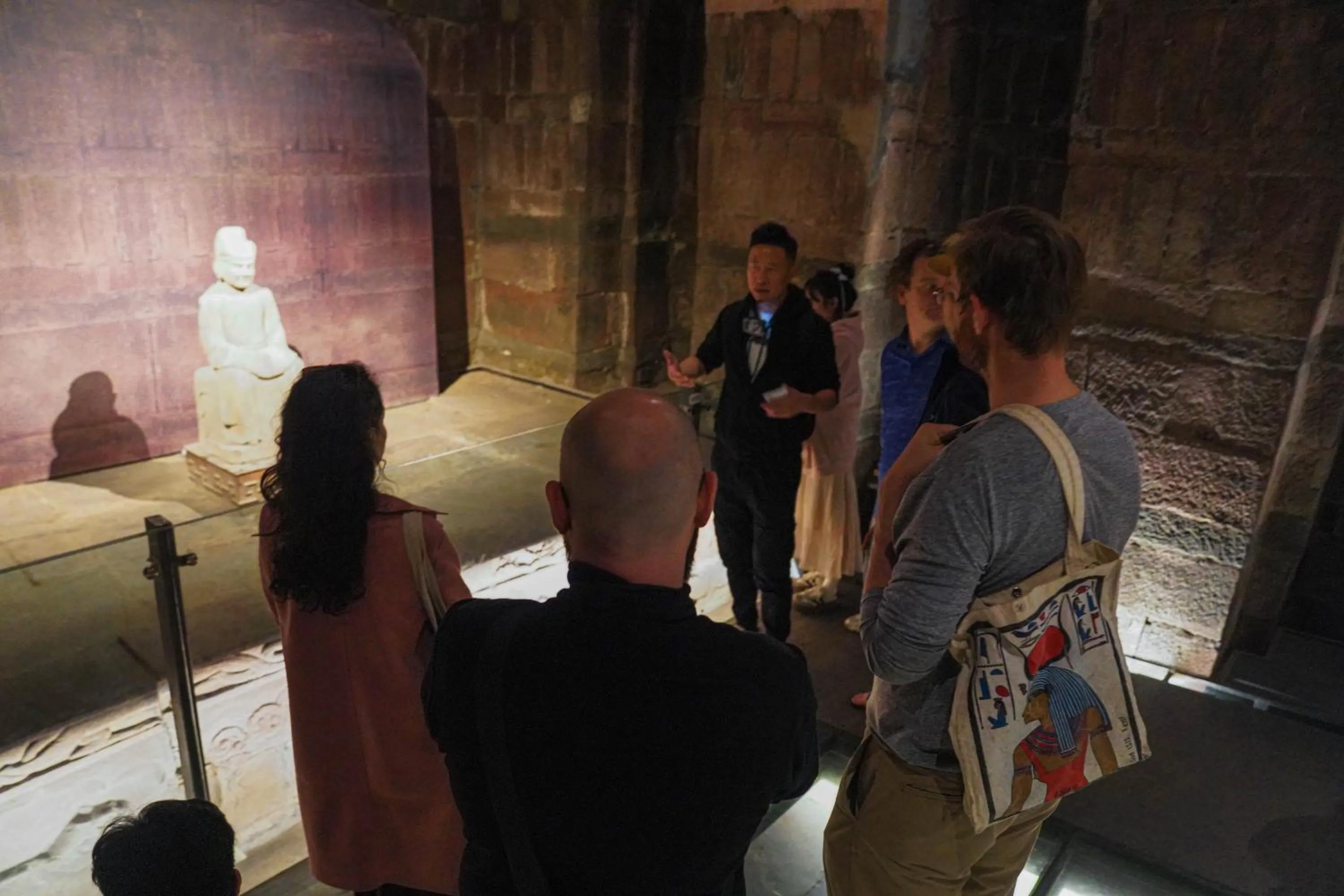 Hiking in Chengdu Mix Hostel