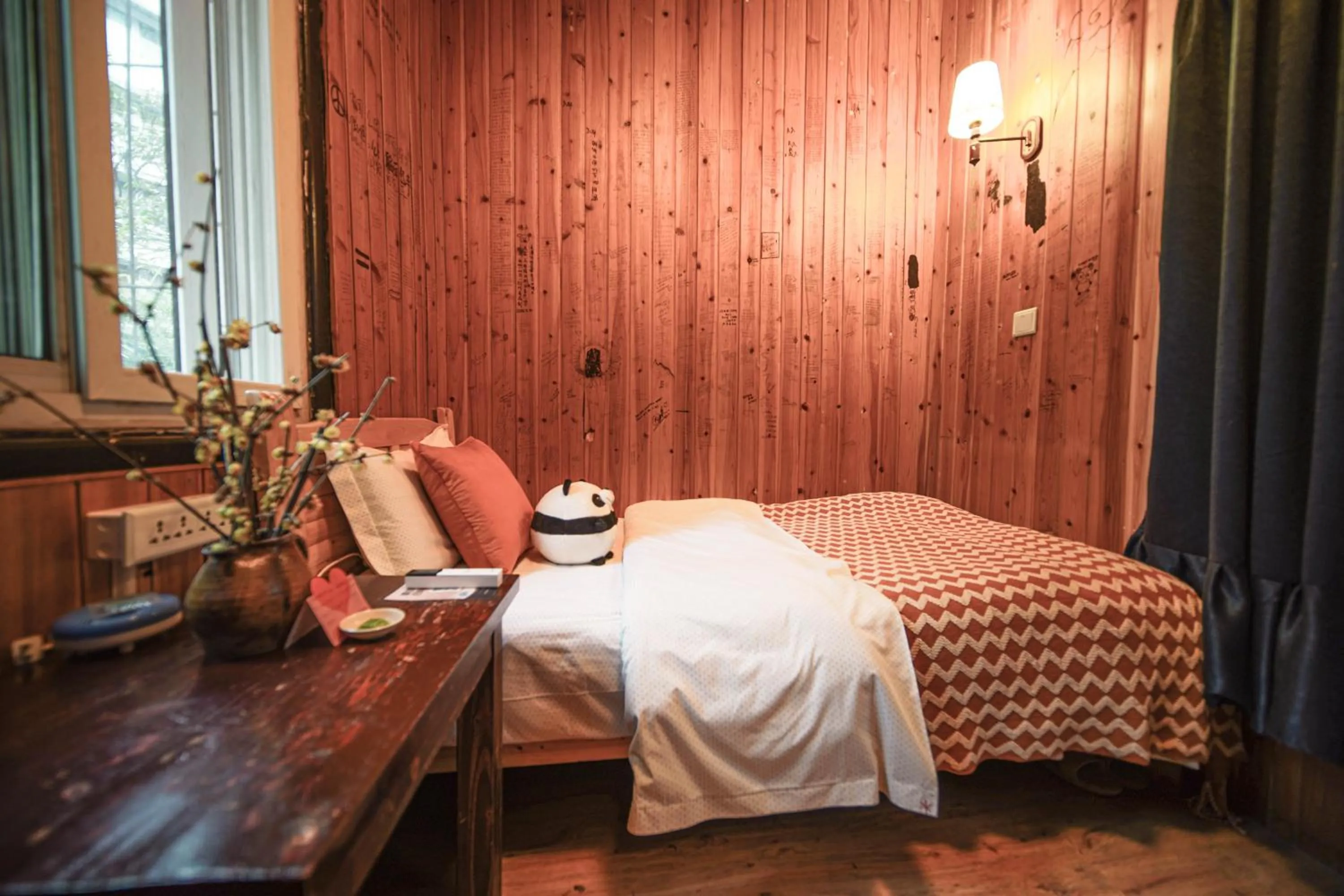 Bedroom, Bed in Chengdu Mix Hostel