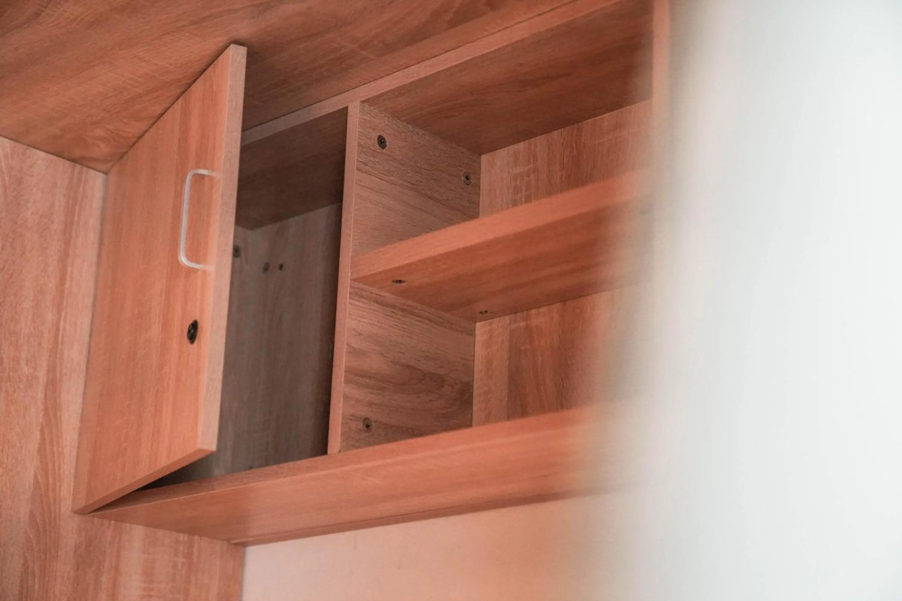 bunk bed in Chengdu Mix Hostel