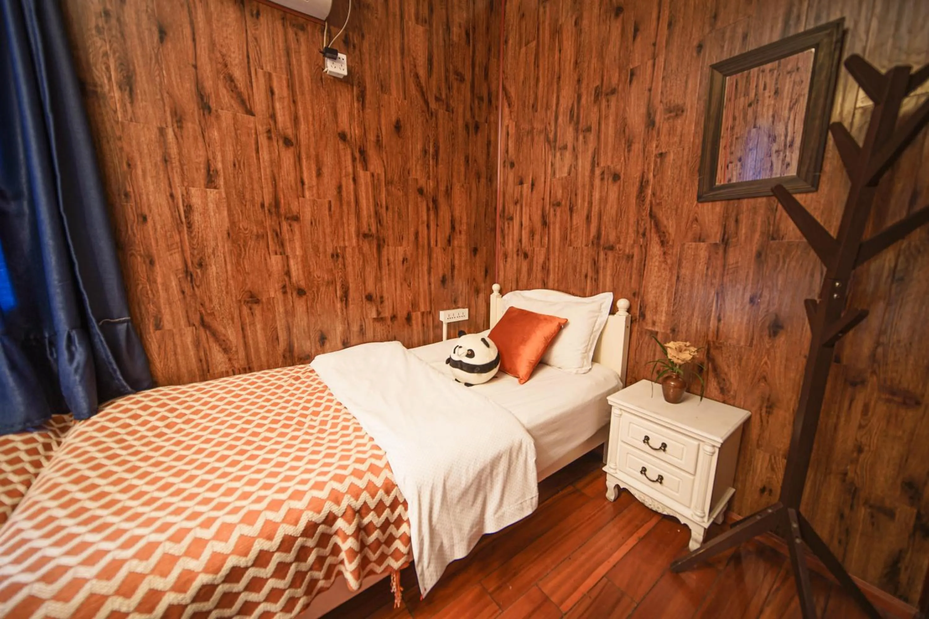 Bedroom, Bed in Chengdu Mix Hostel