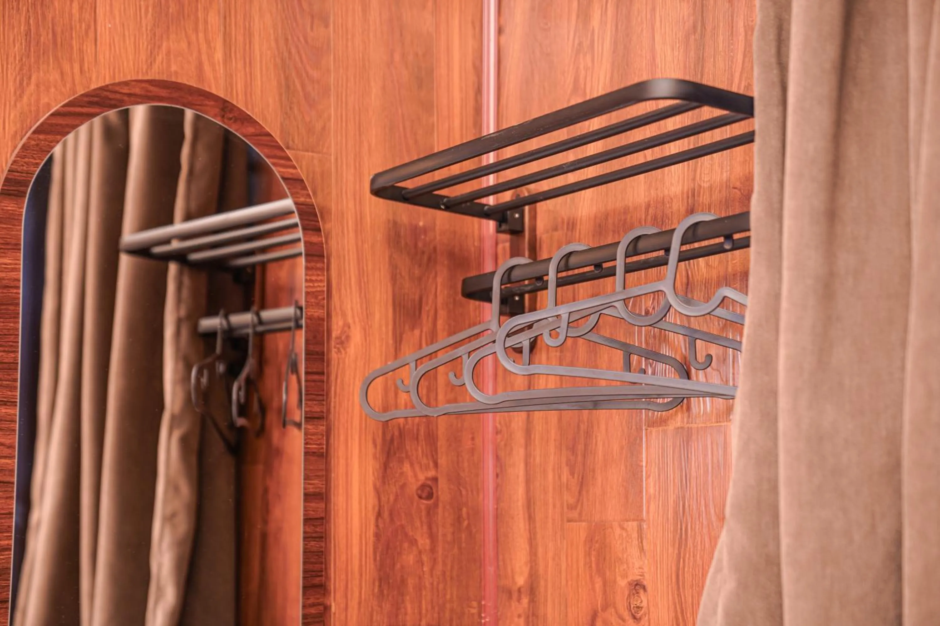 Bedroom in POSHPACKER - Chengdu Mix Hostel - Cicada Zen Yard