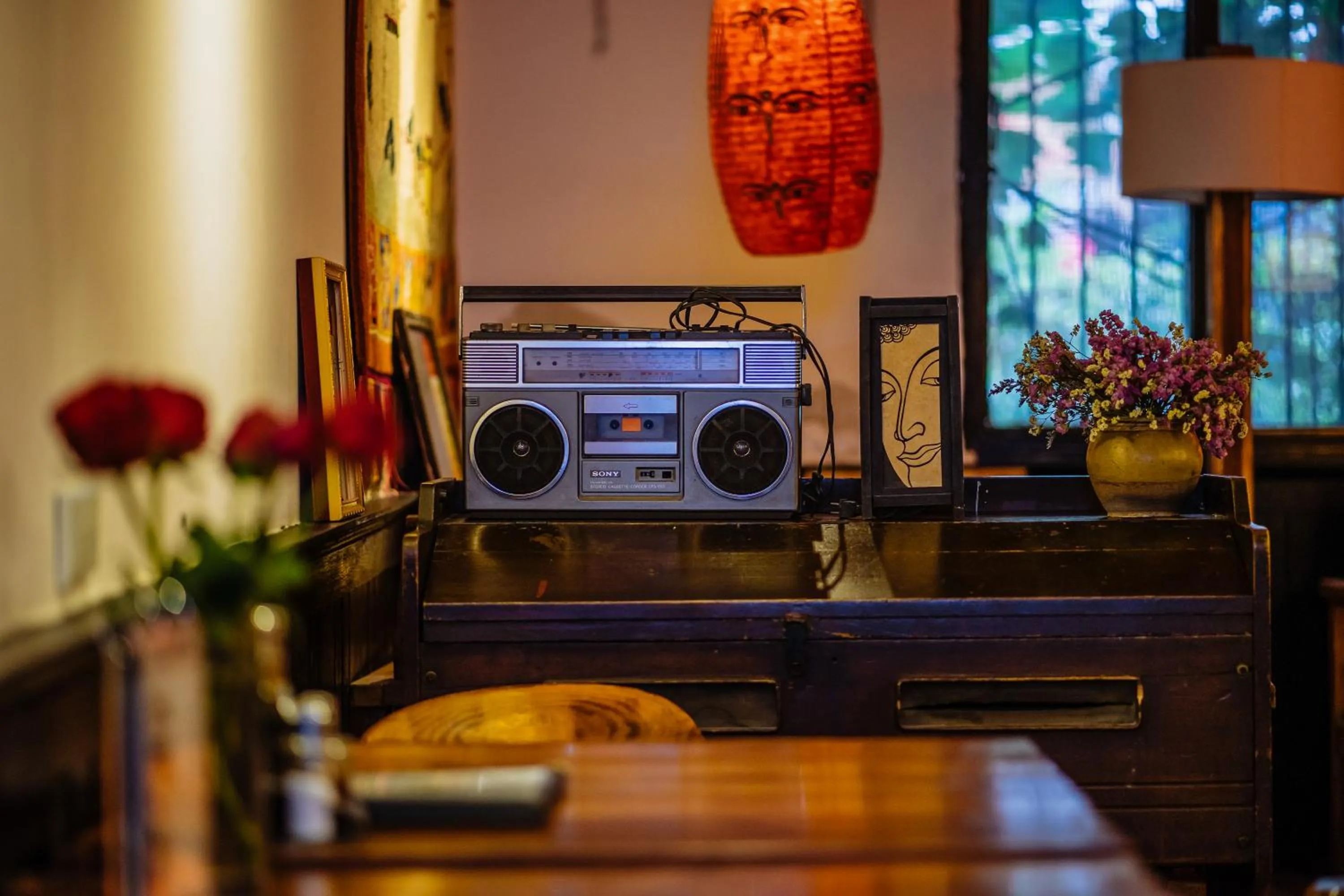 Lounge or bar in Chengdu Mix Hostel