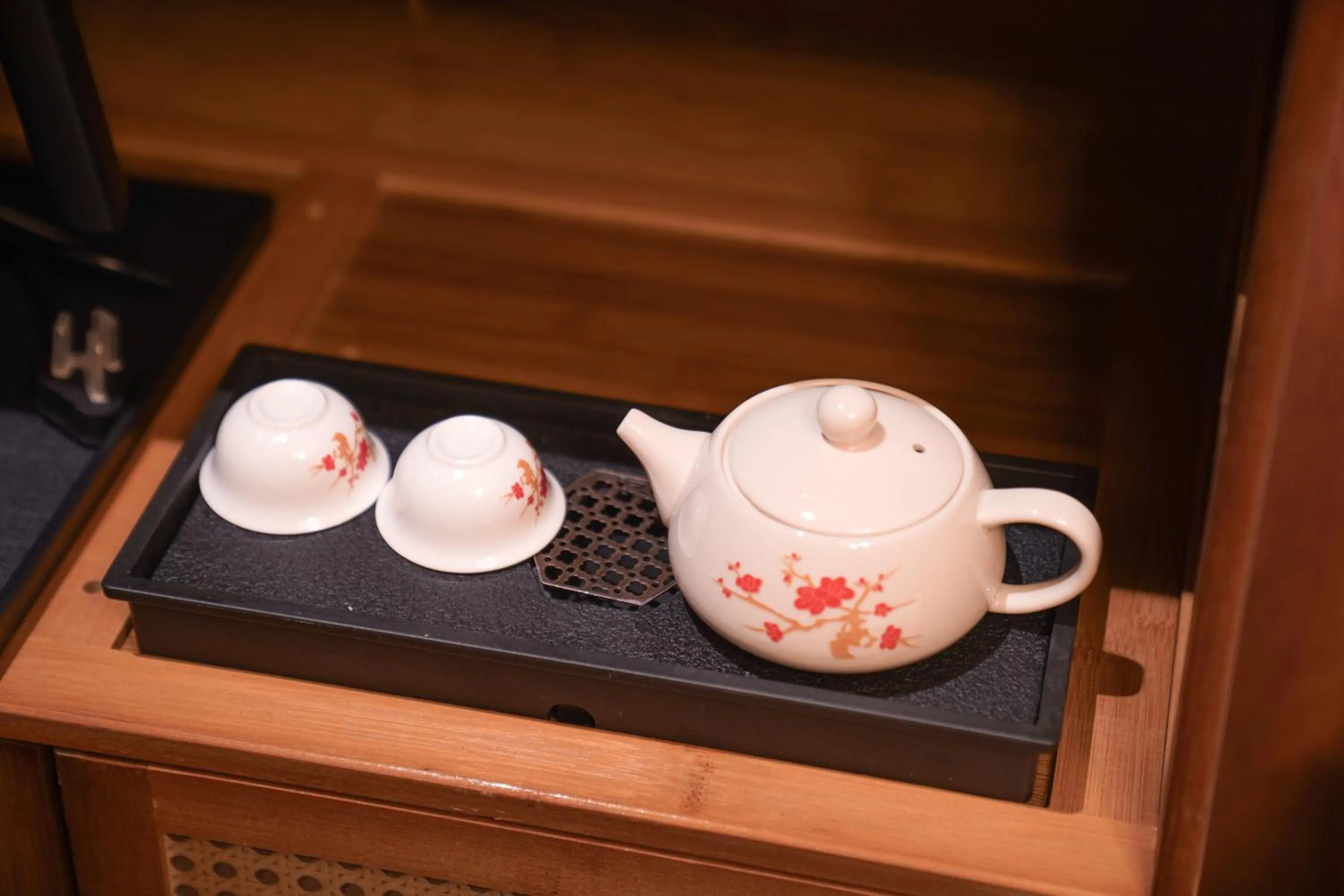 Bedroom in POSHPACKER - Chengdu Mix Hostel - Cicada Zen Yard