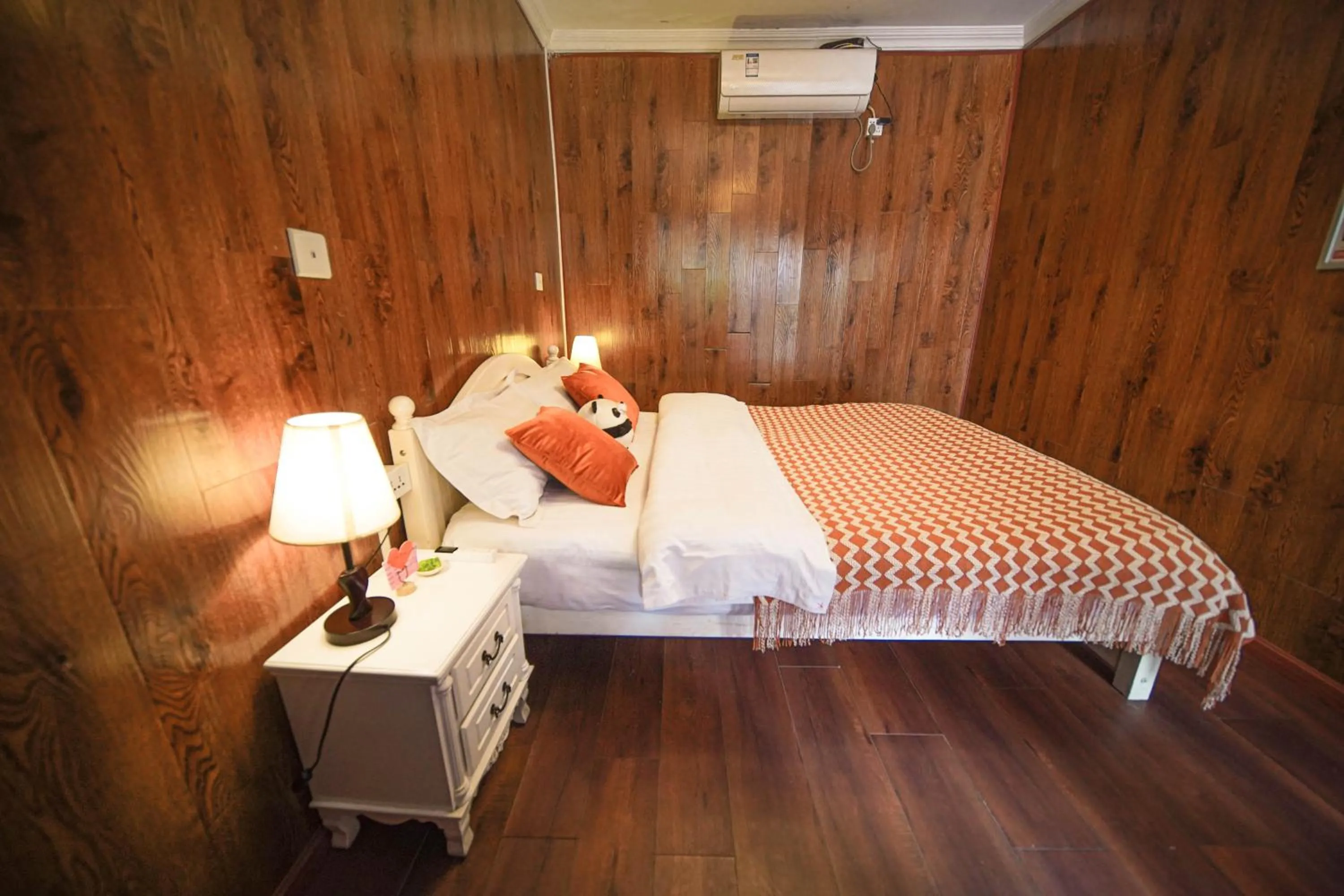 Bedroom, Bed in Chengdu Mix Hostel