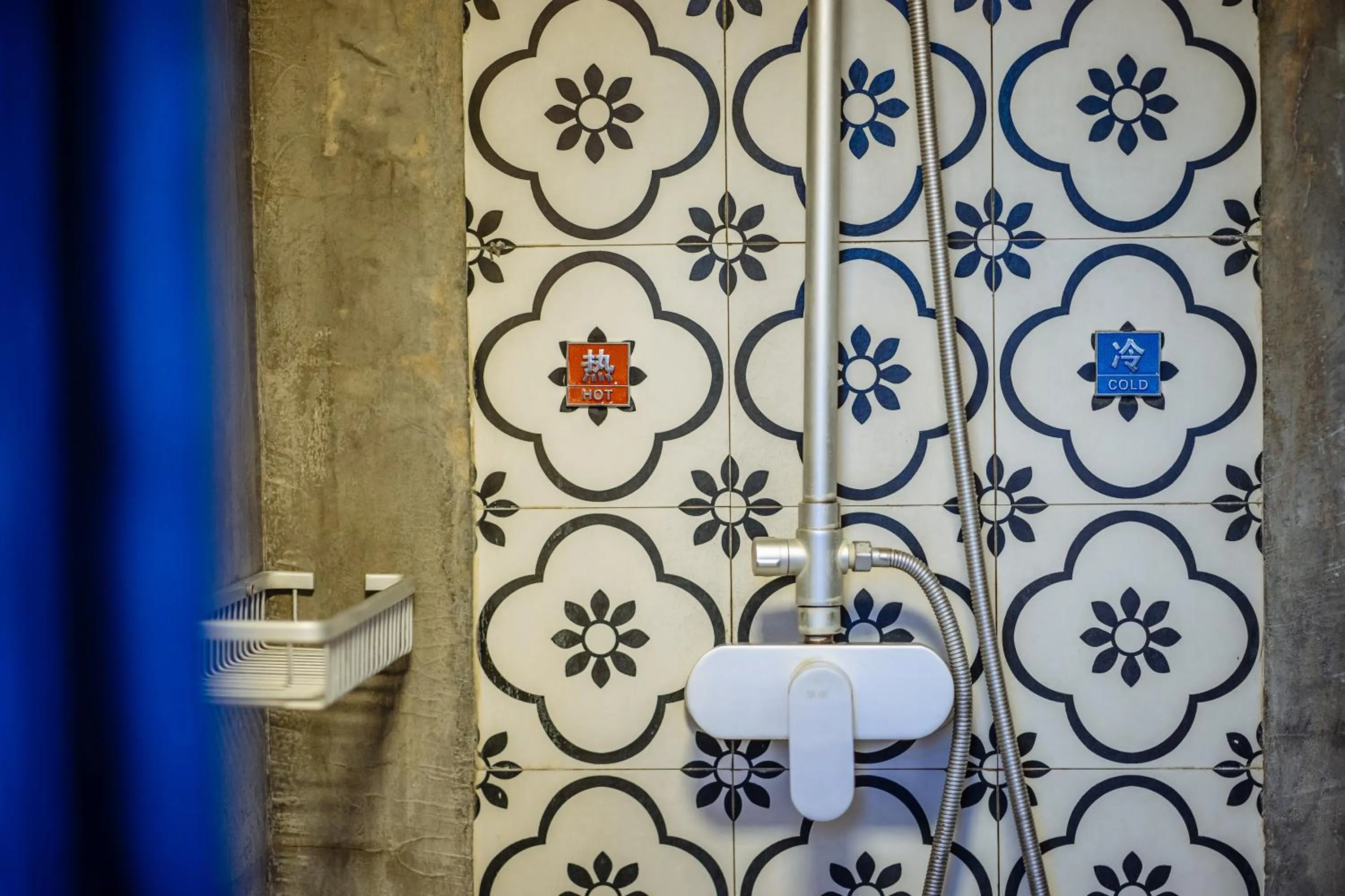 Bathroom in Chengdu Mix Hostel