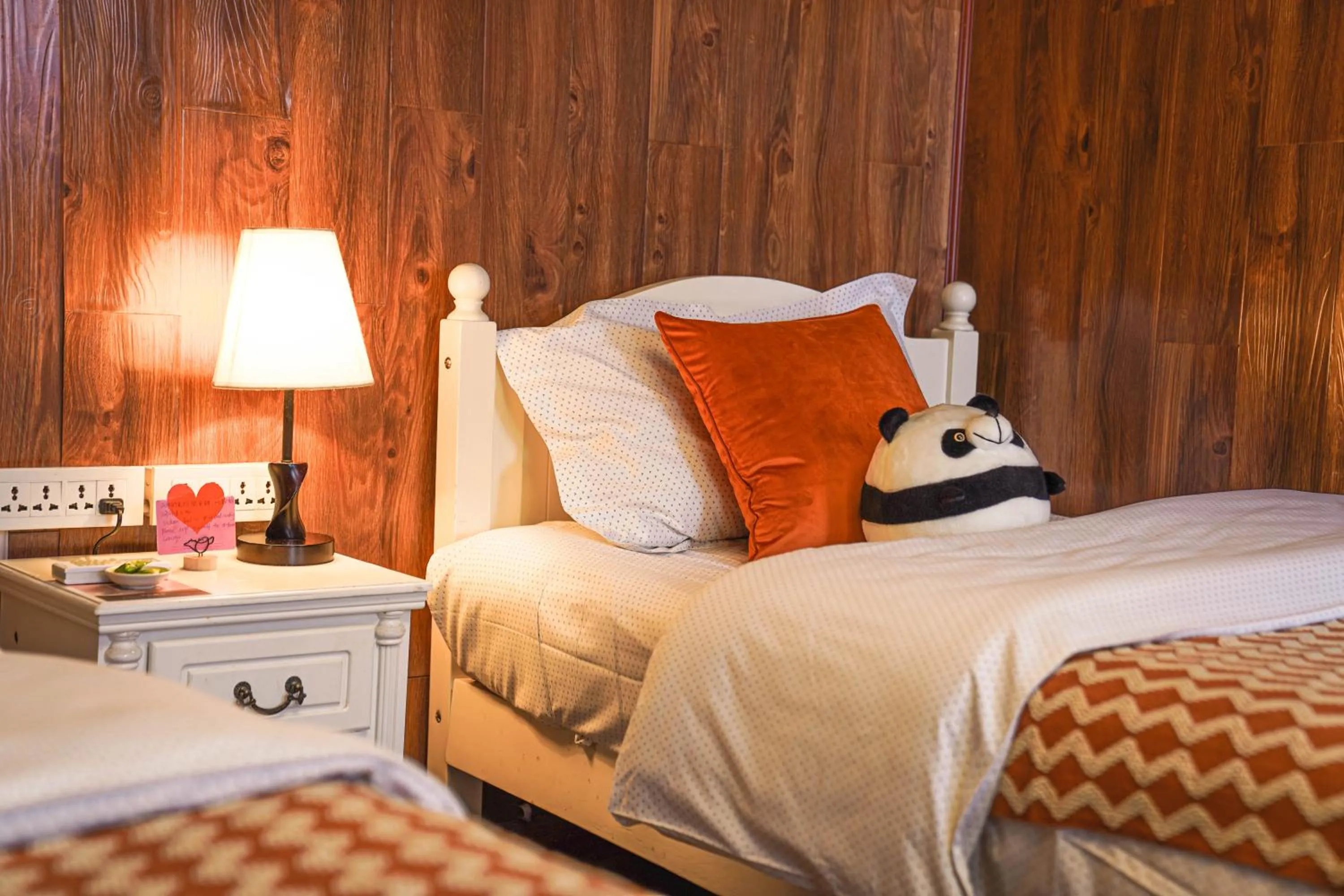 Bed in Chengdu Mix Hostel