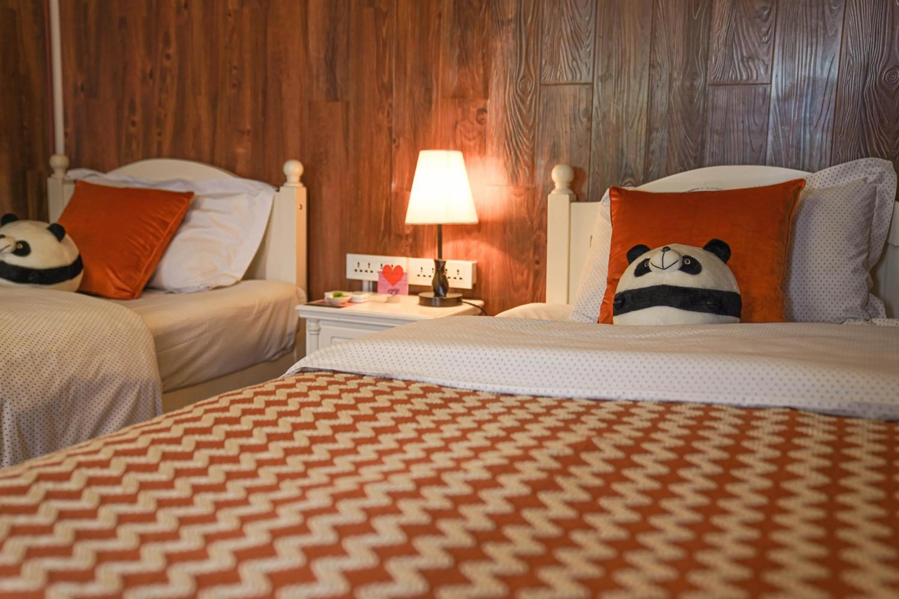 Bedroom, Bed in Chengdu Mix Hostel