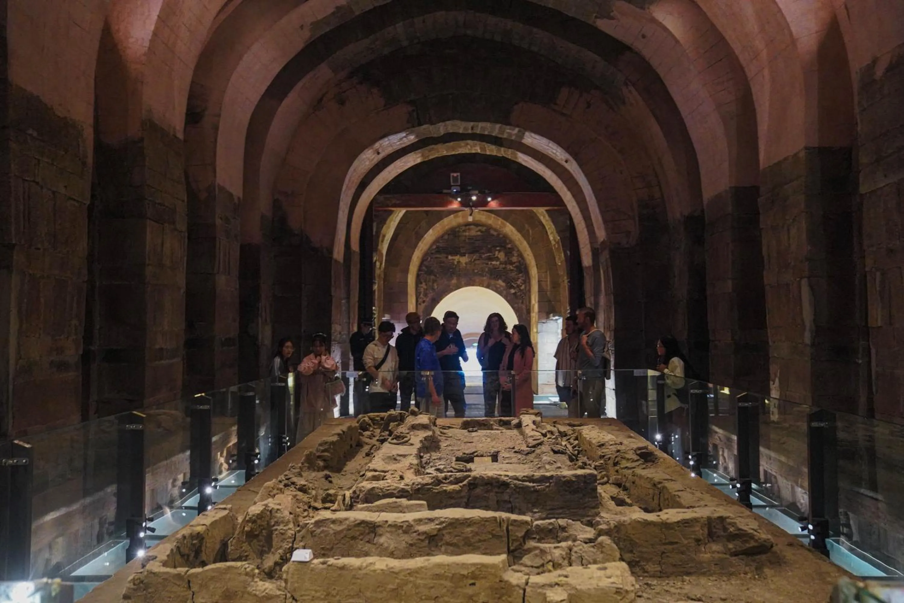 Hiking in Chengdu Mix Hostel