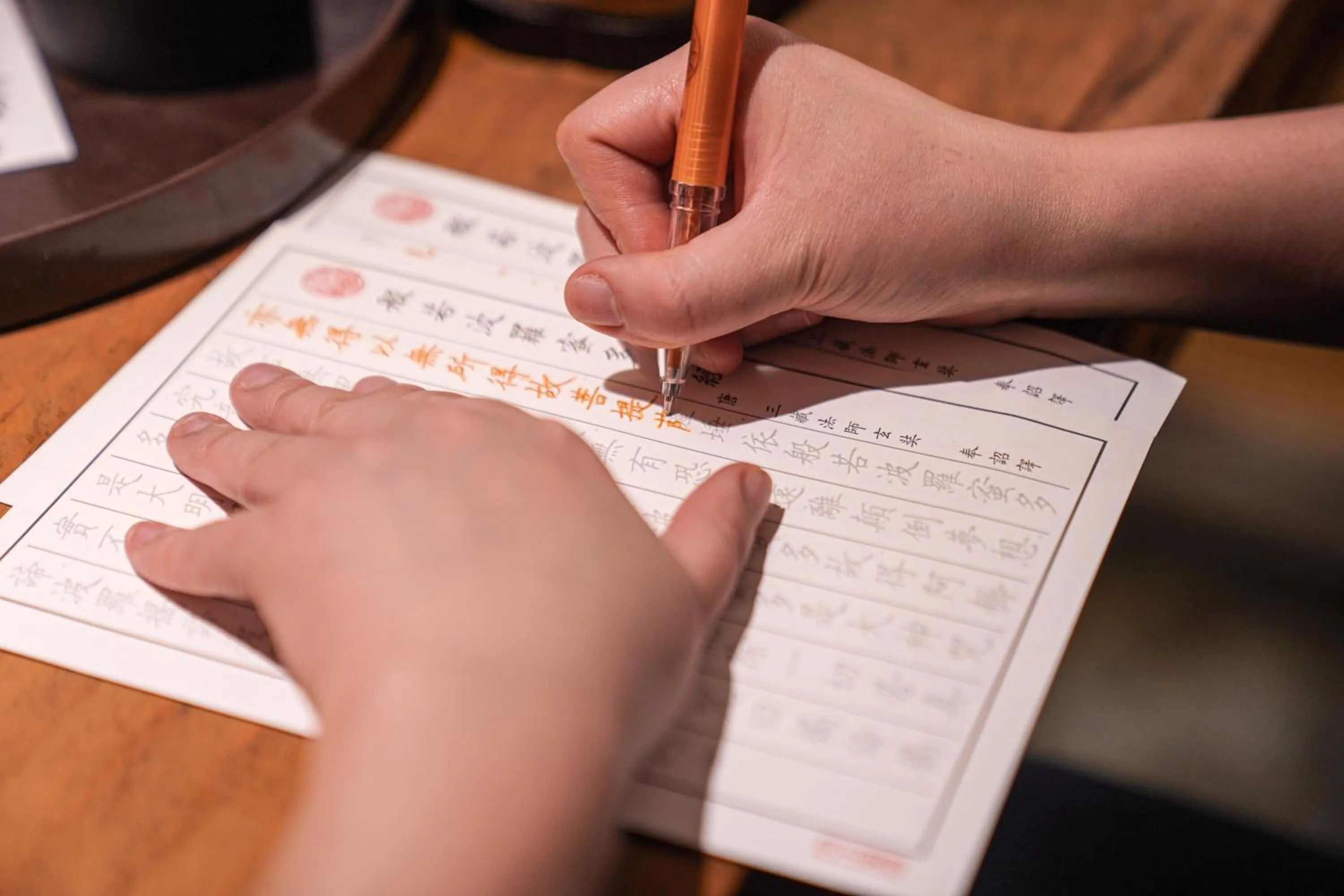 People in POSHPACKER - Chengdu Mix Hostel - Cicada Zen Yard