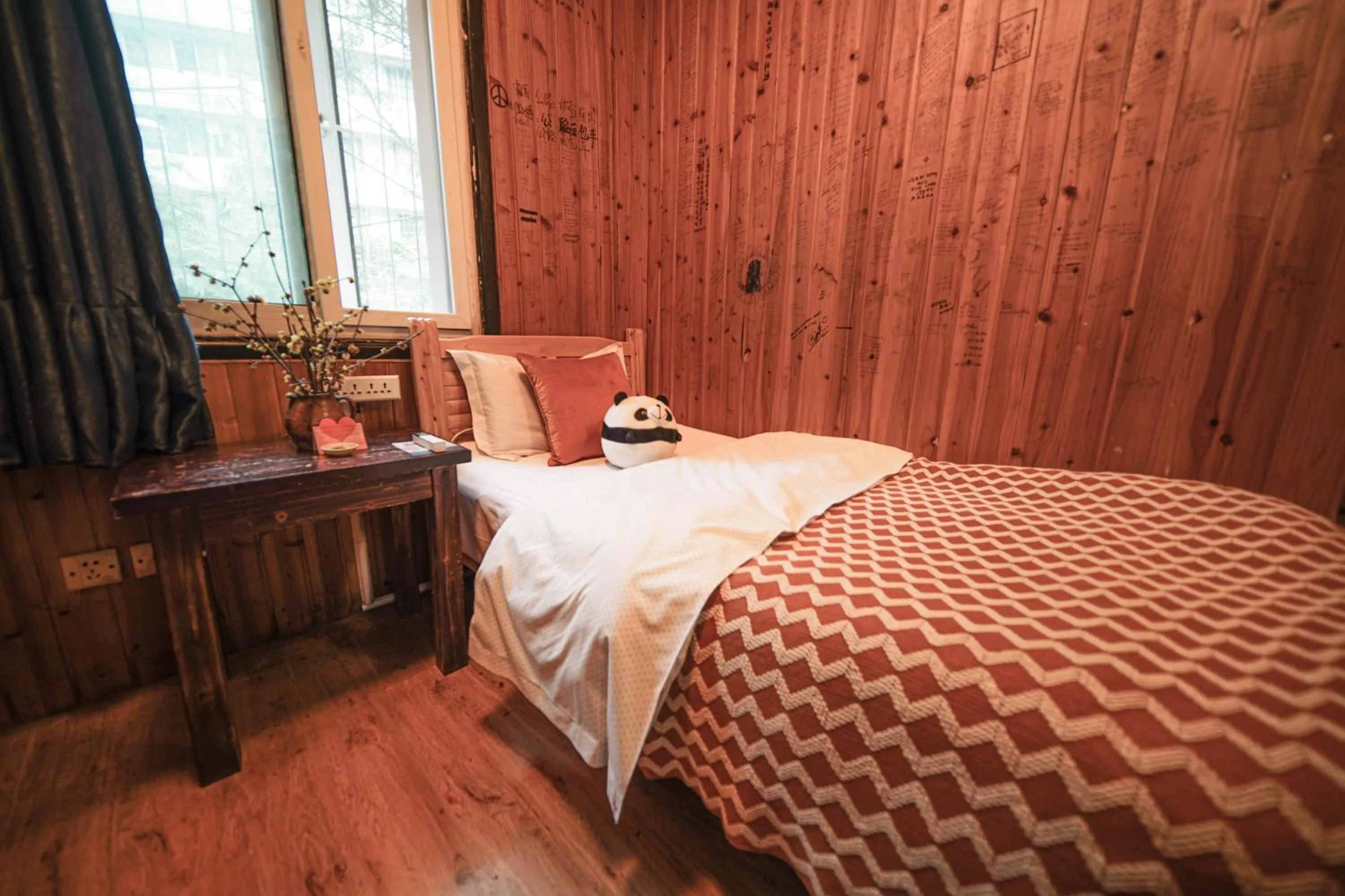 Bedroom, Bed in Chengdu Mix Hostel