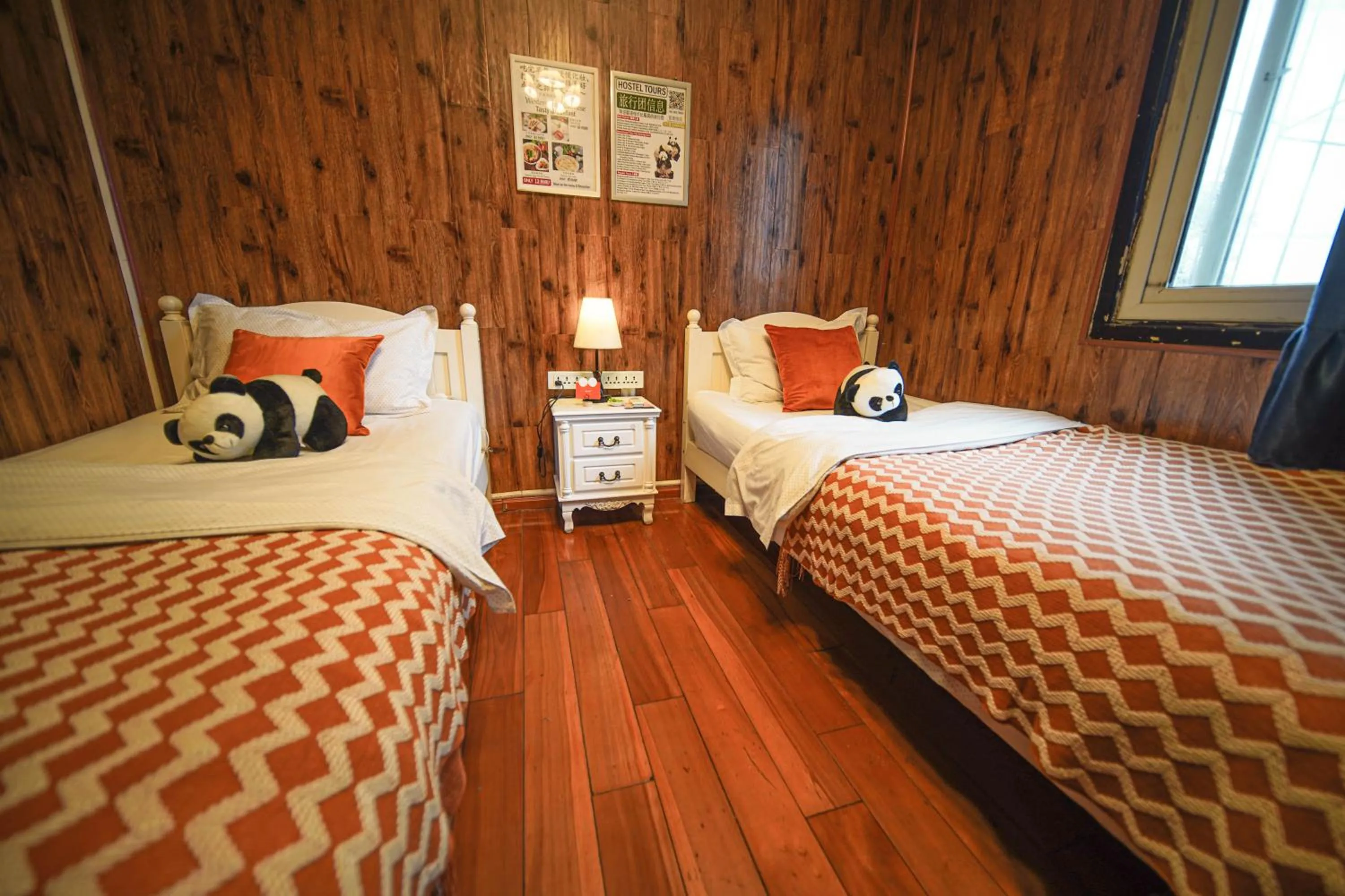 Bedroom, Bed in Chengdu Mix Hostel