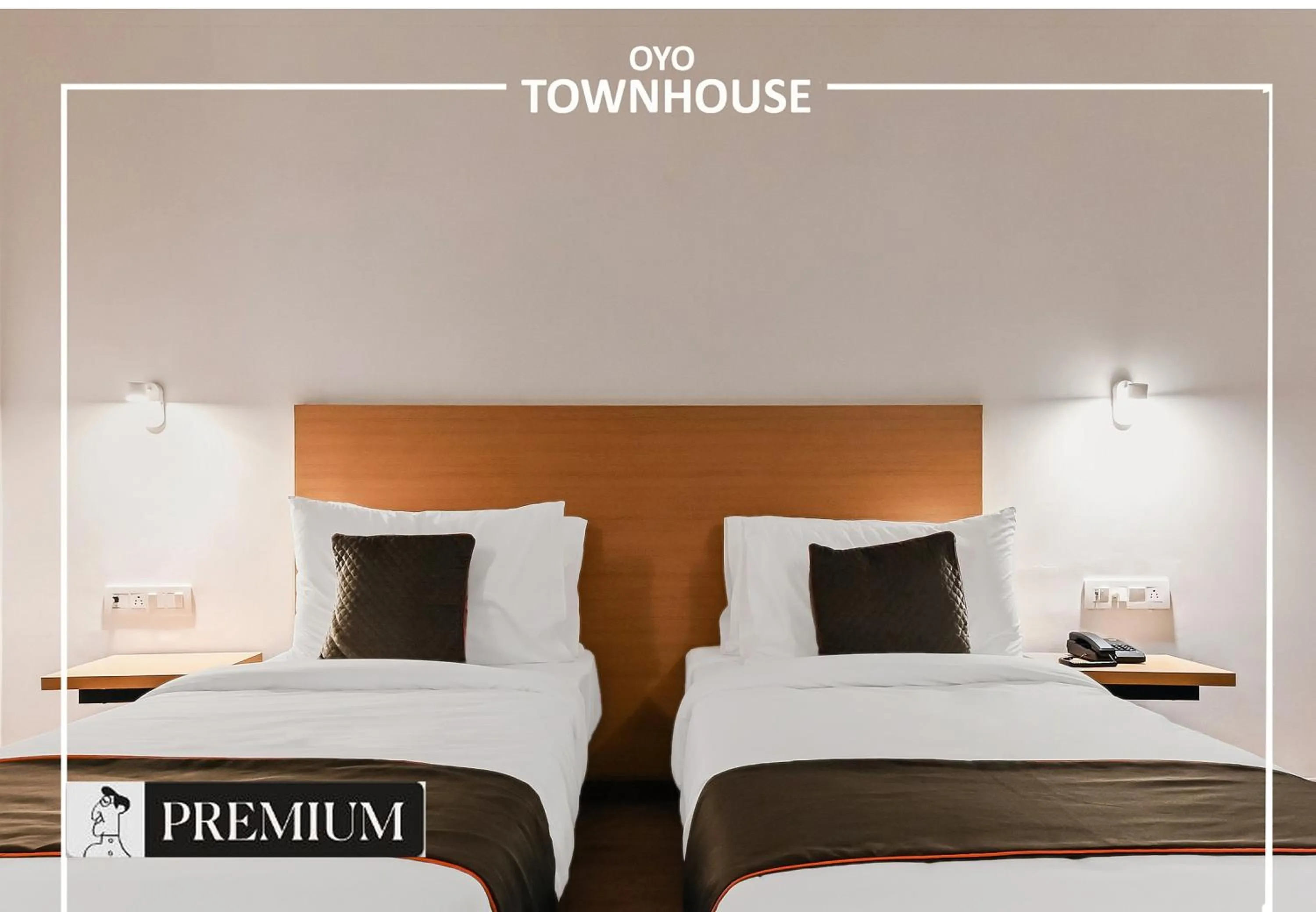 Bedroom in Townhouse D- Knowledge Park III