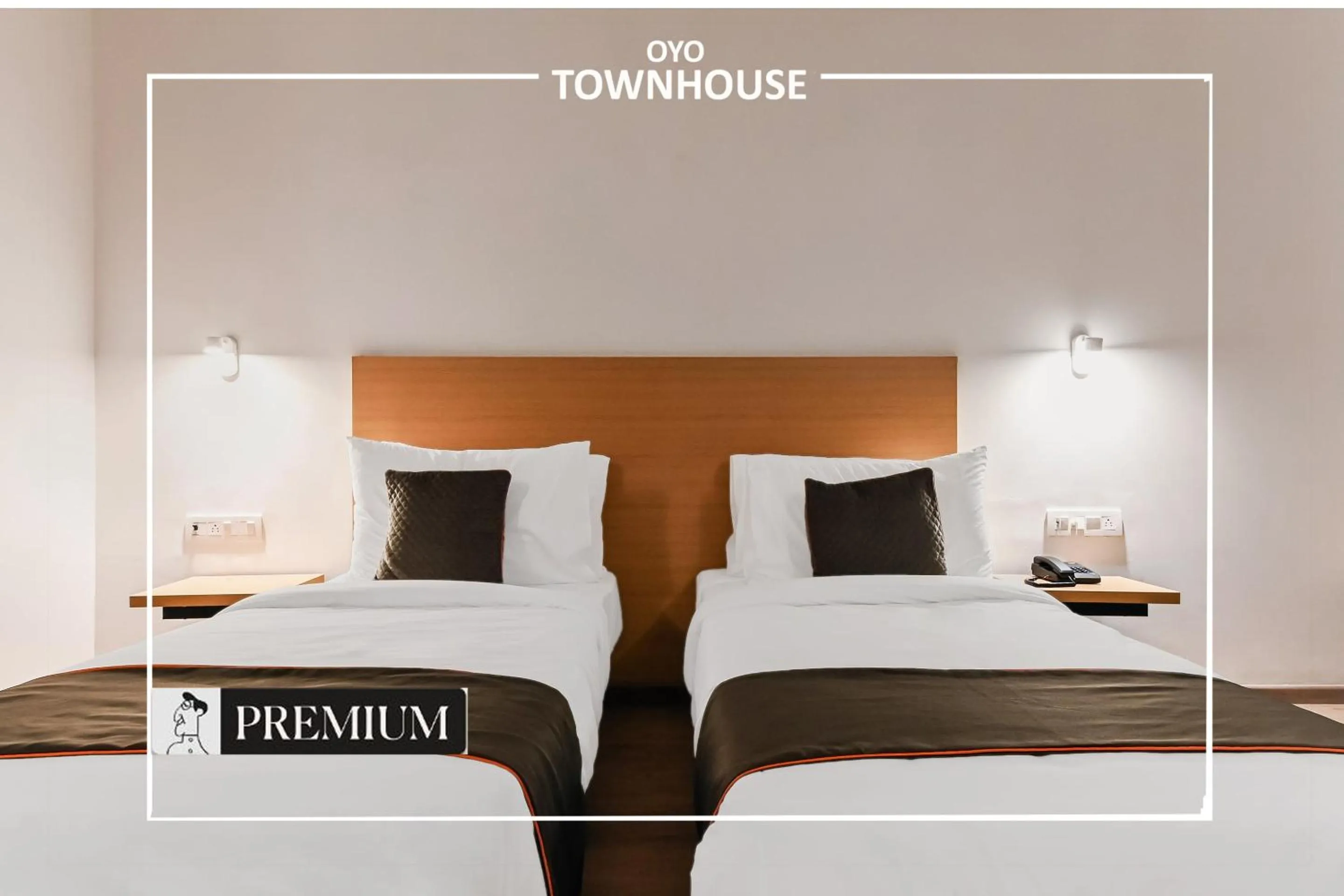 Bedroom in Townhouse D- Knowledge Park III