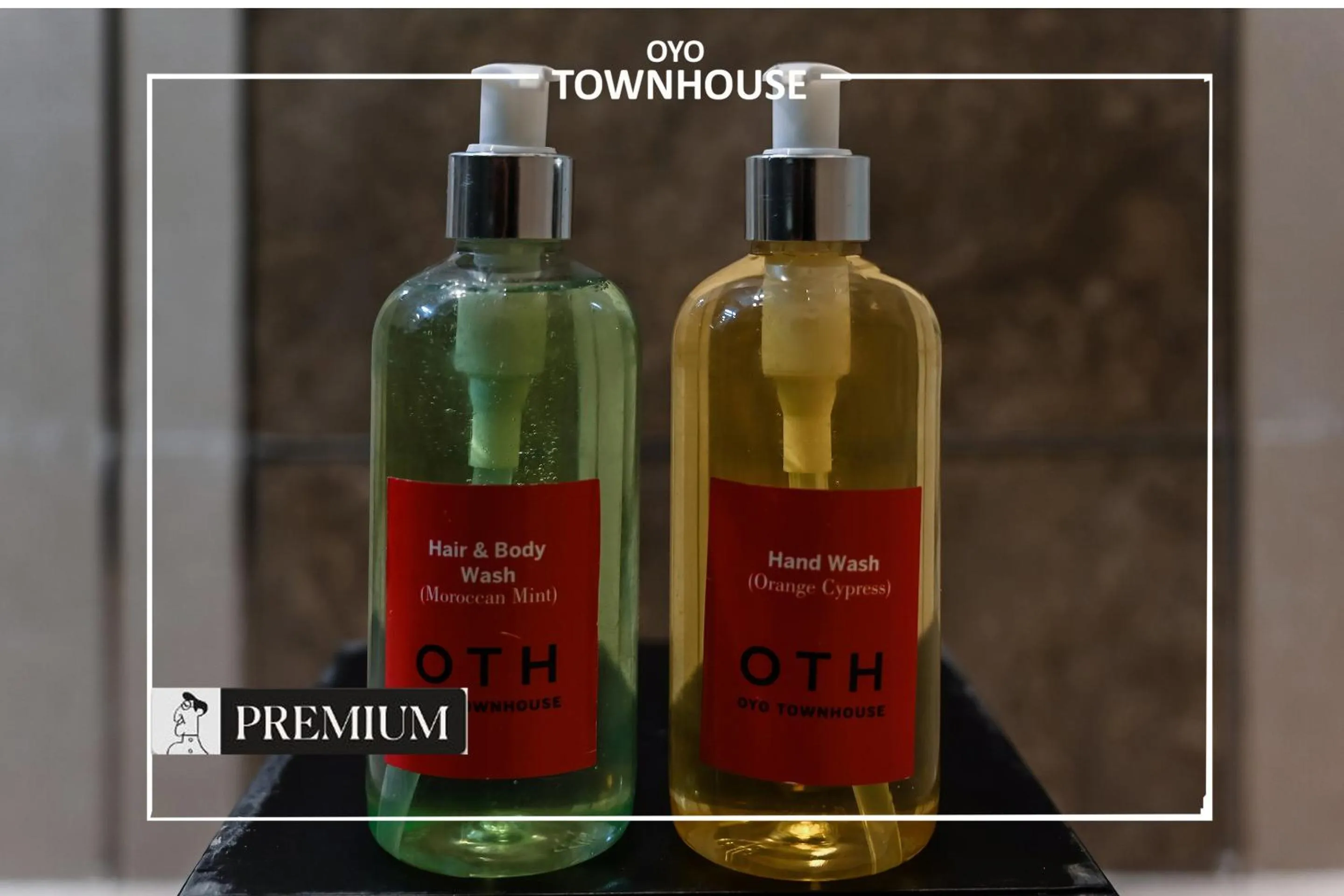 Lobby or reception in Townhouse D- Knowledge Park III