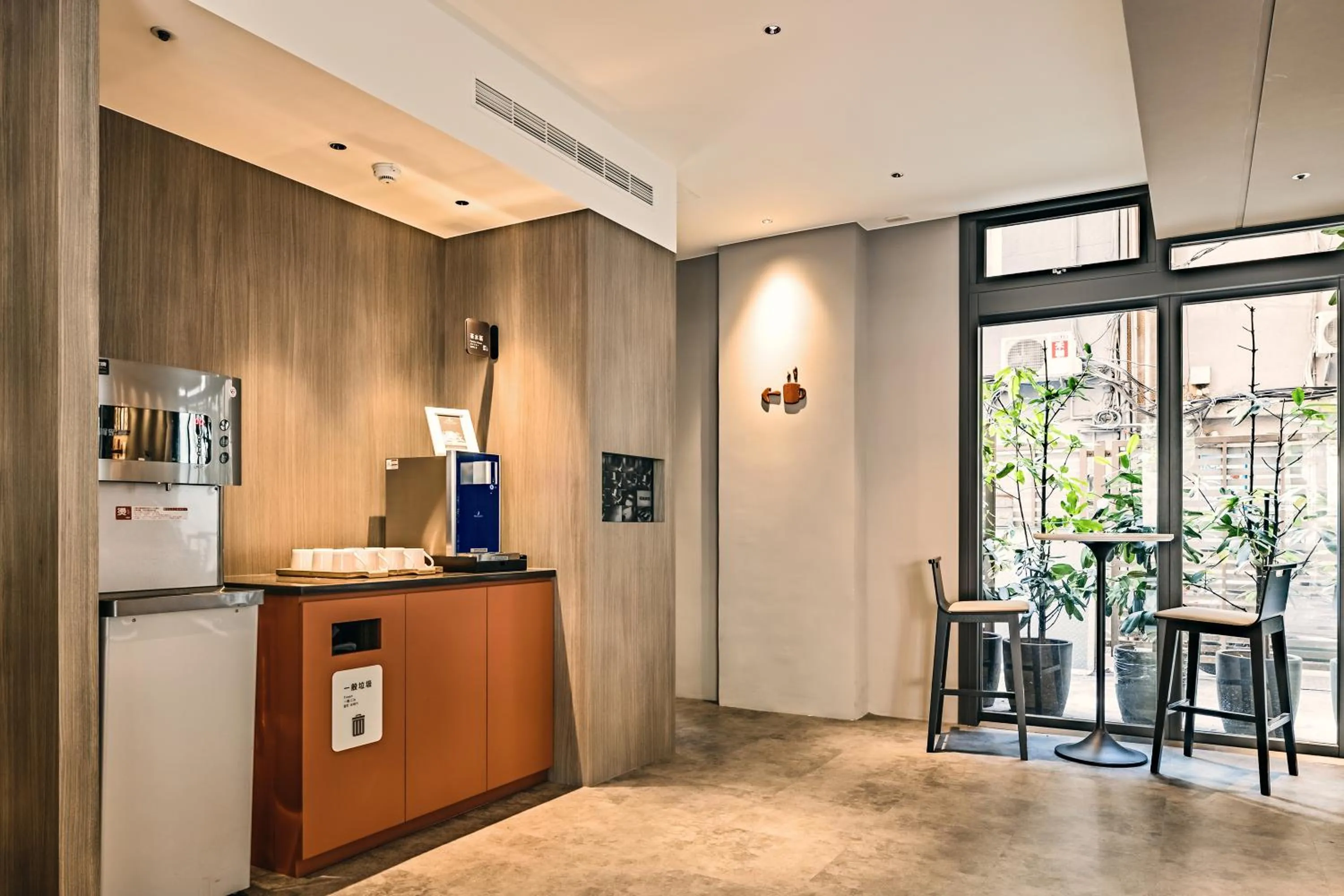 Property building in Orange Hotel - Ximen, Taipei