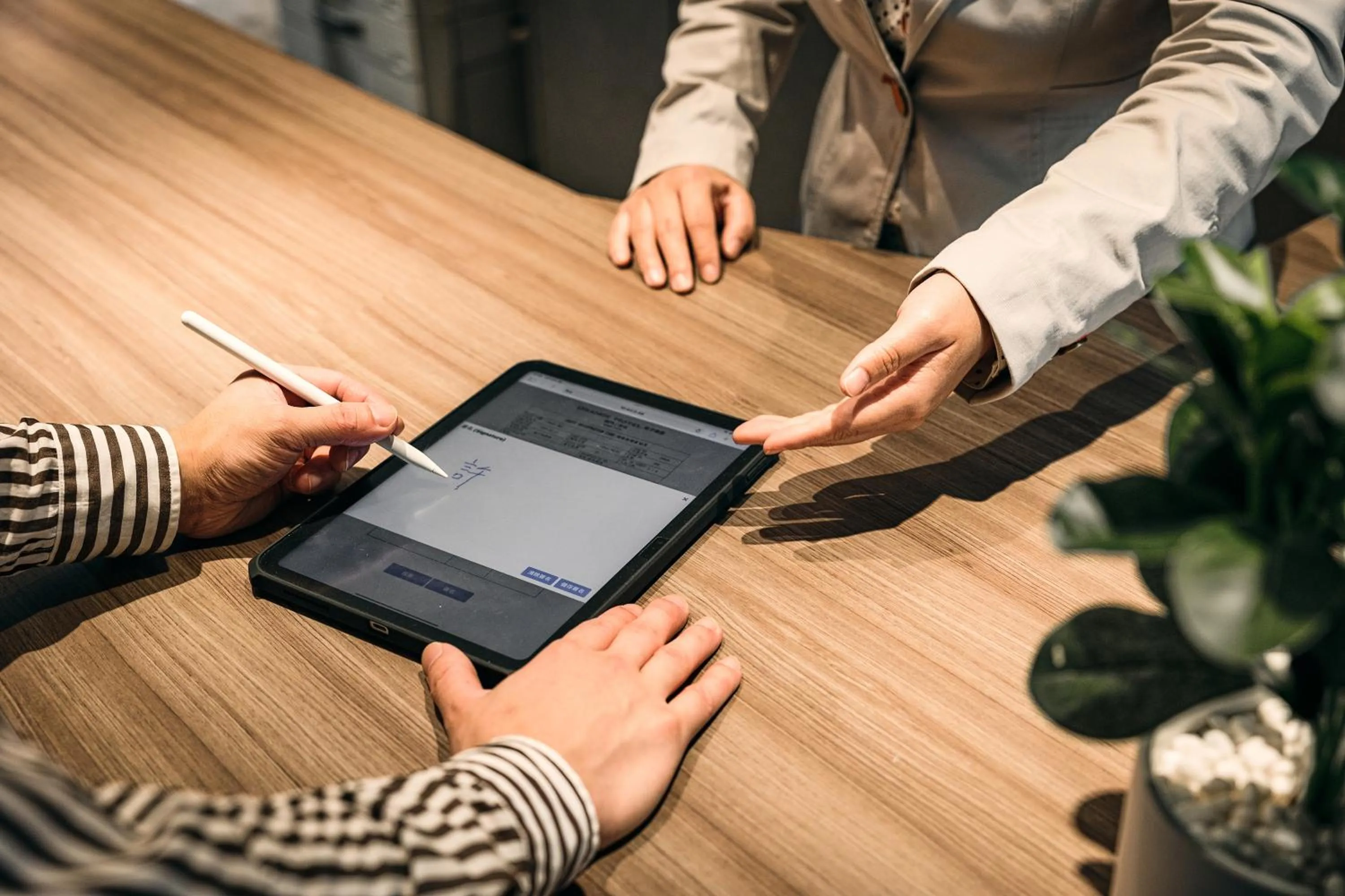 Area and facilities in Orange Hotel - Ximen, Taipei