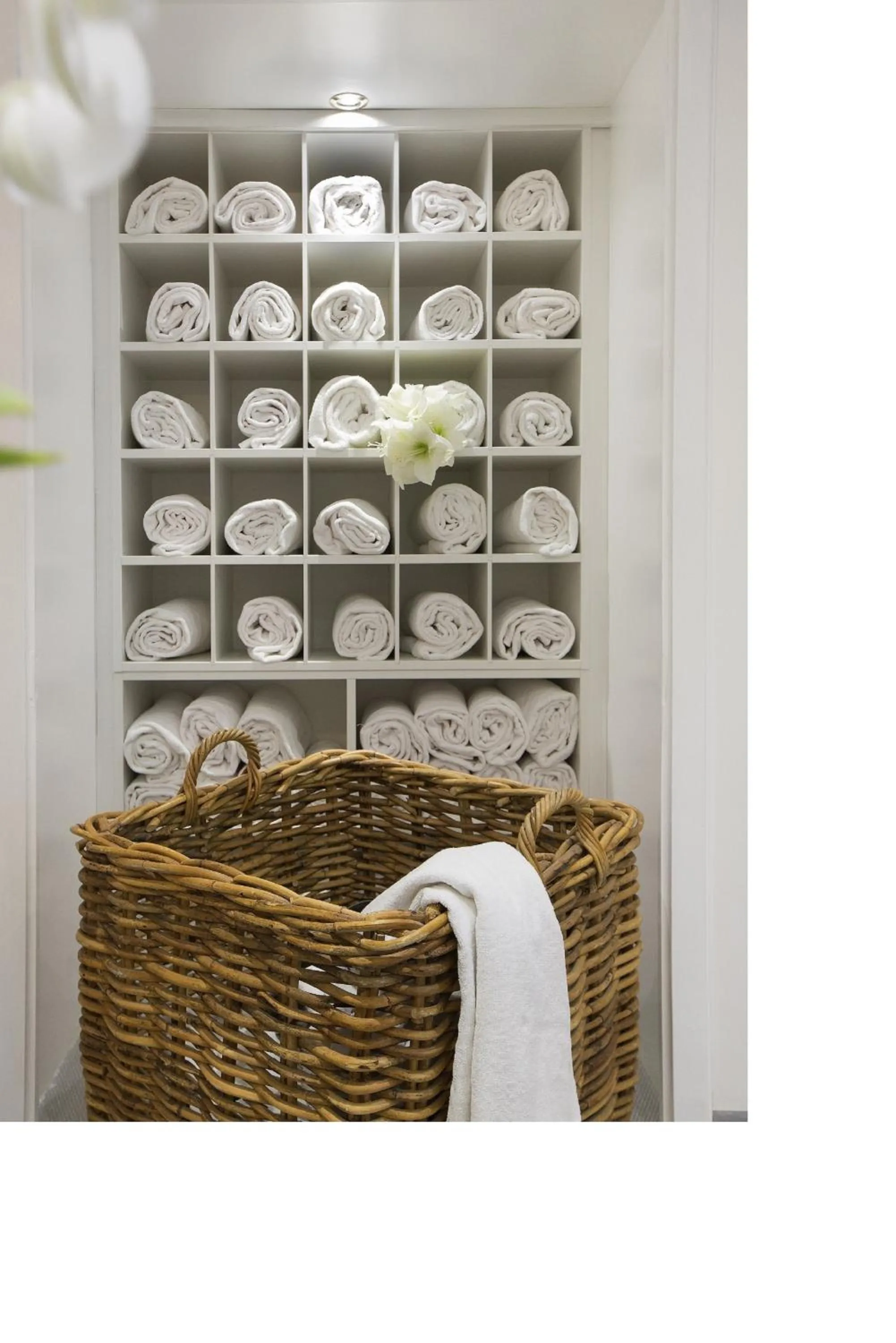 Lobby or reception in Hôtel La Villa Juan Beach