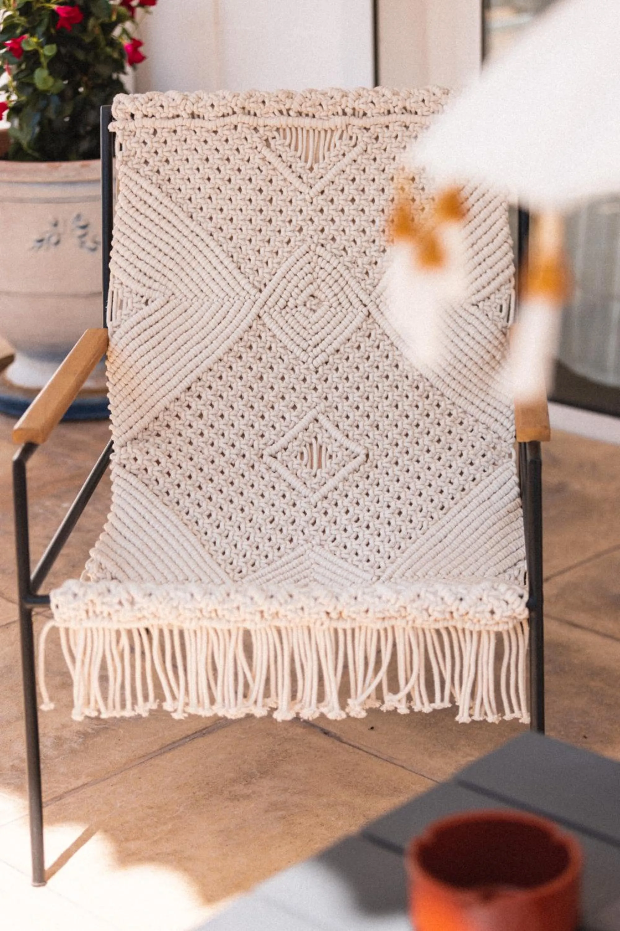 Swimming pool in Hôtel La Villa Juan Beach
